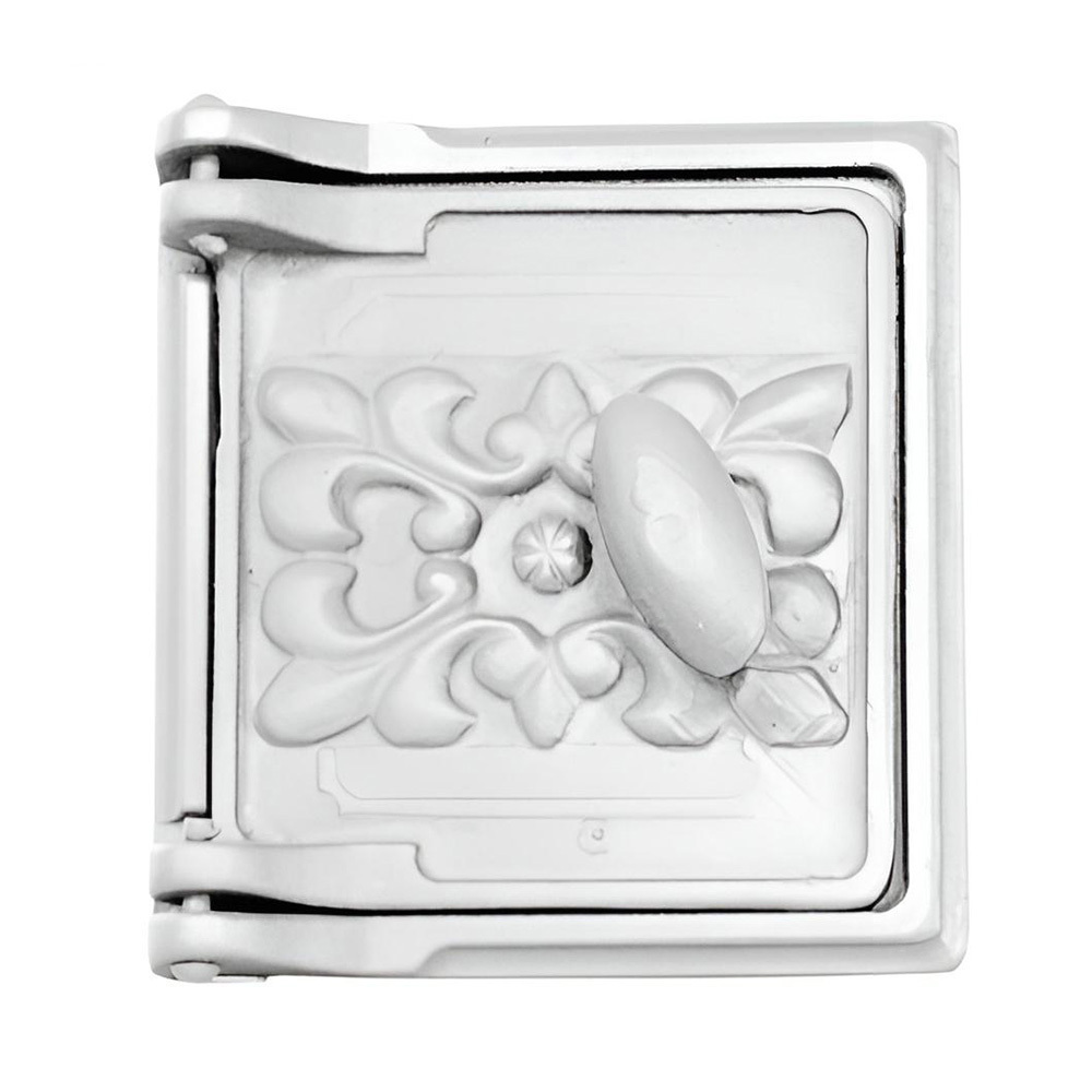 Изображение товара Дверка прочистная для печей и дымовых труб 50x130x140 мм из чугуна