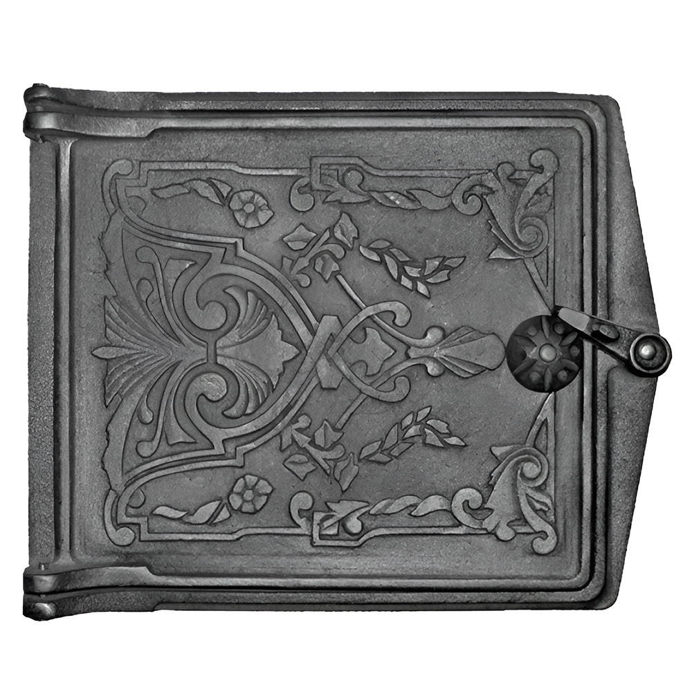 Изображение товара Дверка ДТ-3 Р топочная 70x210x250мм для каминов и печей