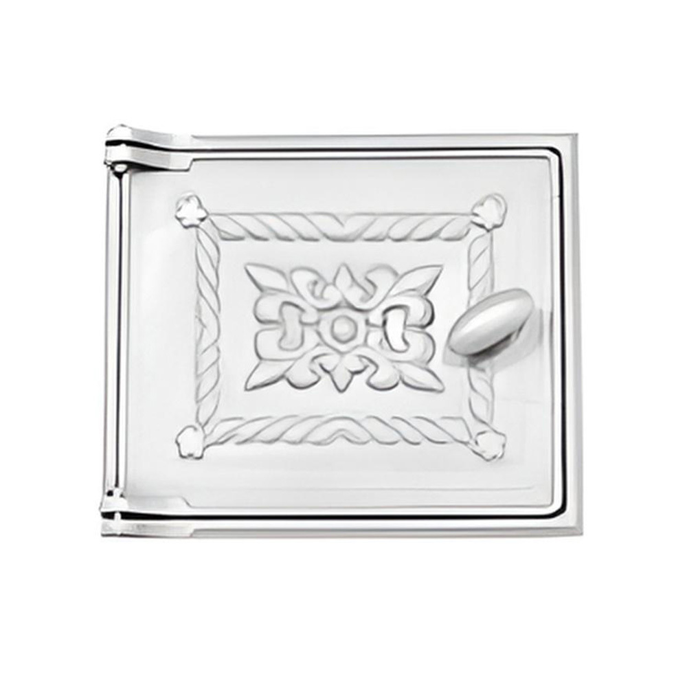 Изображение товара Дверка ДТ-3 Б топочная 50x230x270мм