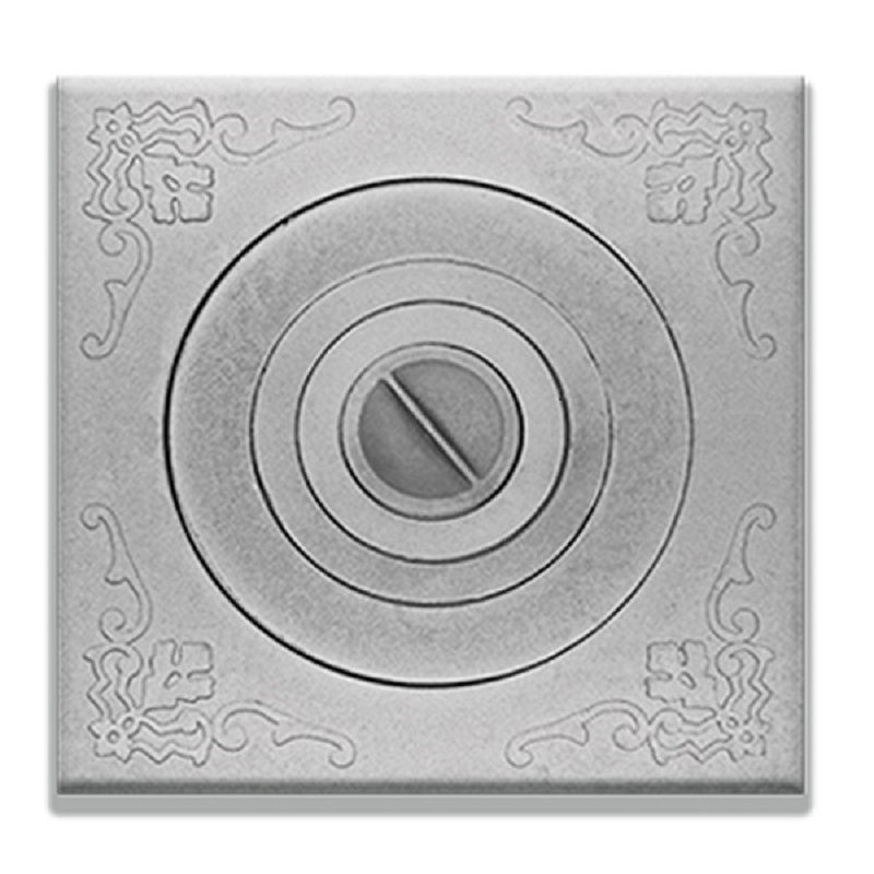 Изображение товара Плита 1-конфорочная П1-5 Р для казана 8-10 литров чугунная надежная