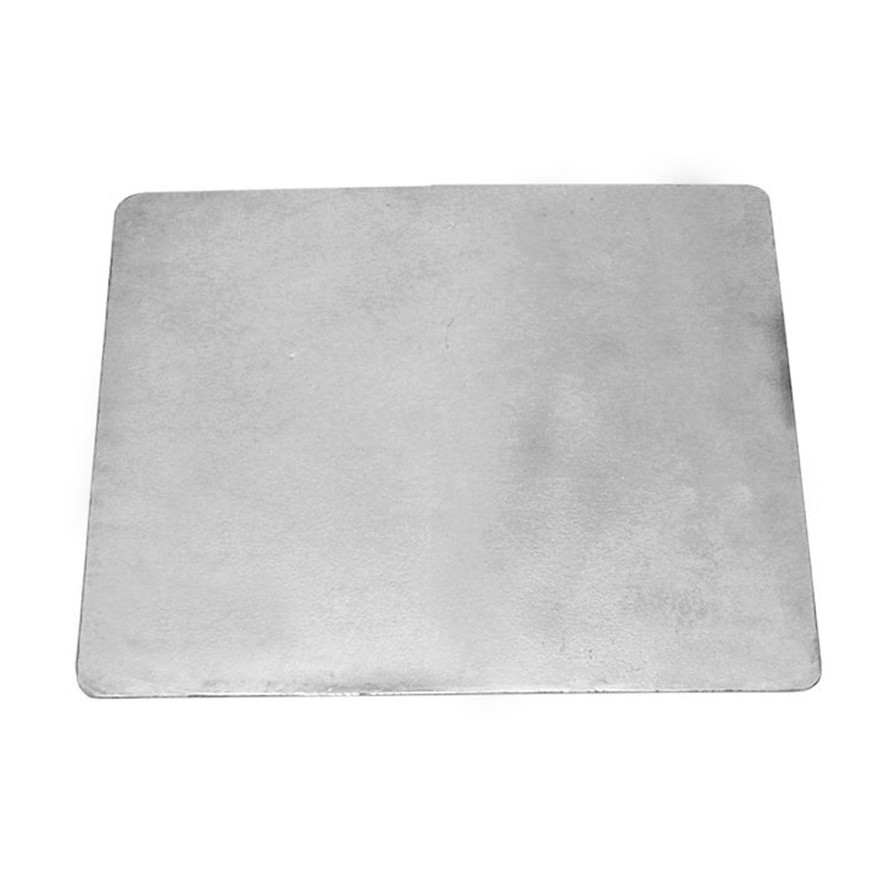 Изображение товара Чугунная печная плита ПЦ 20x410x710мм для обогрева и приготовления пищи