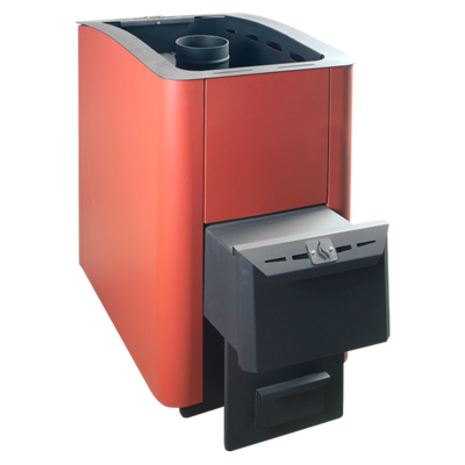 Изображение товара Дровяная банная печь Конвектика 12 от ТЕРМОФОР для парной