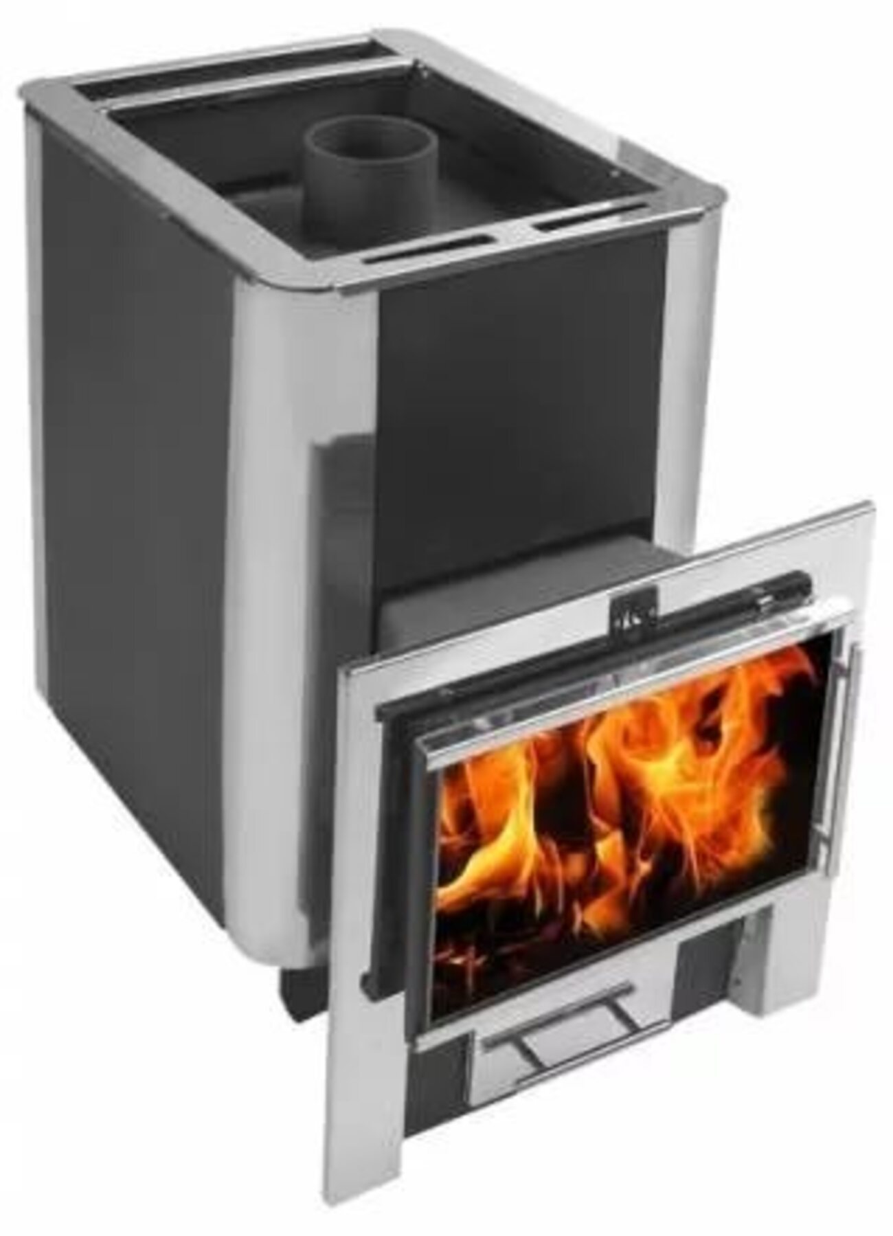 Изображение товара Банная печь Термофор ДоброПар 9-14кВт для русской бани и сауны