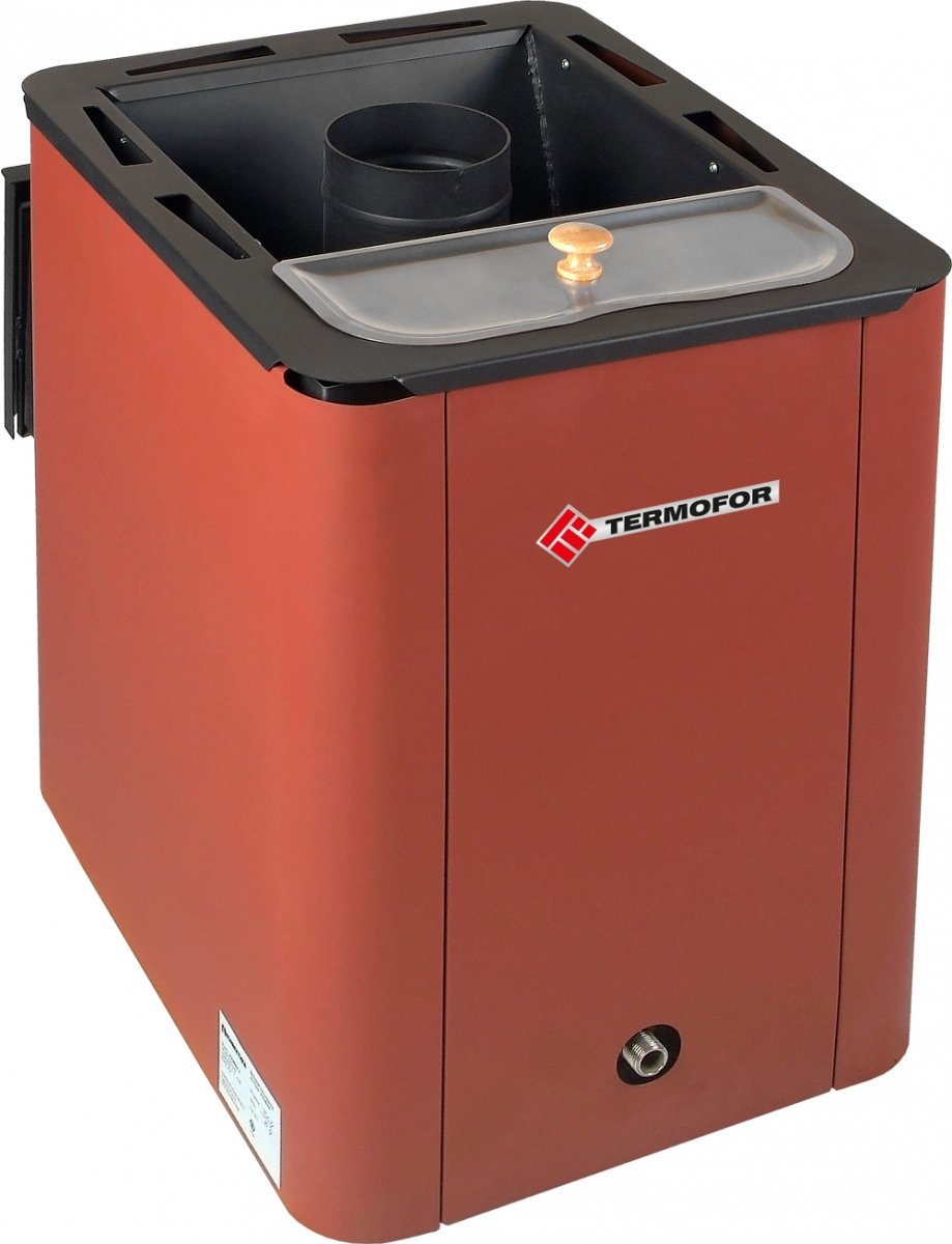 Изображение товара Дровяная печь Термофор Колибри 9 для бани