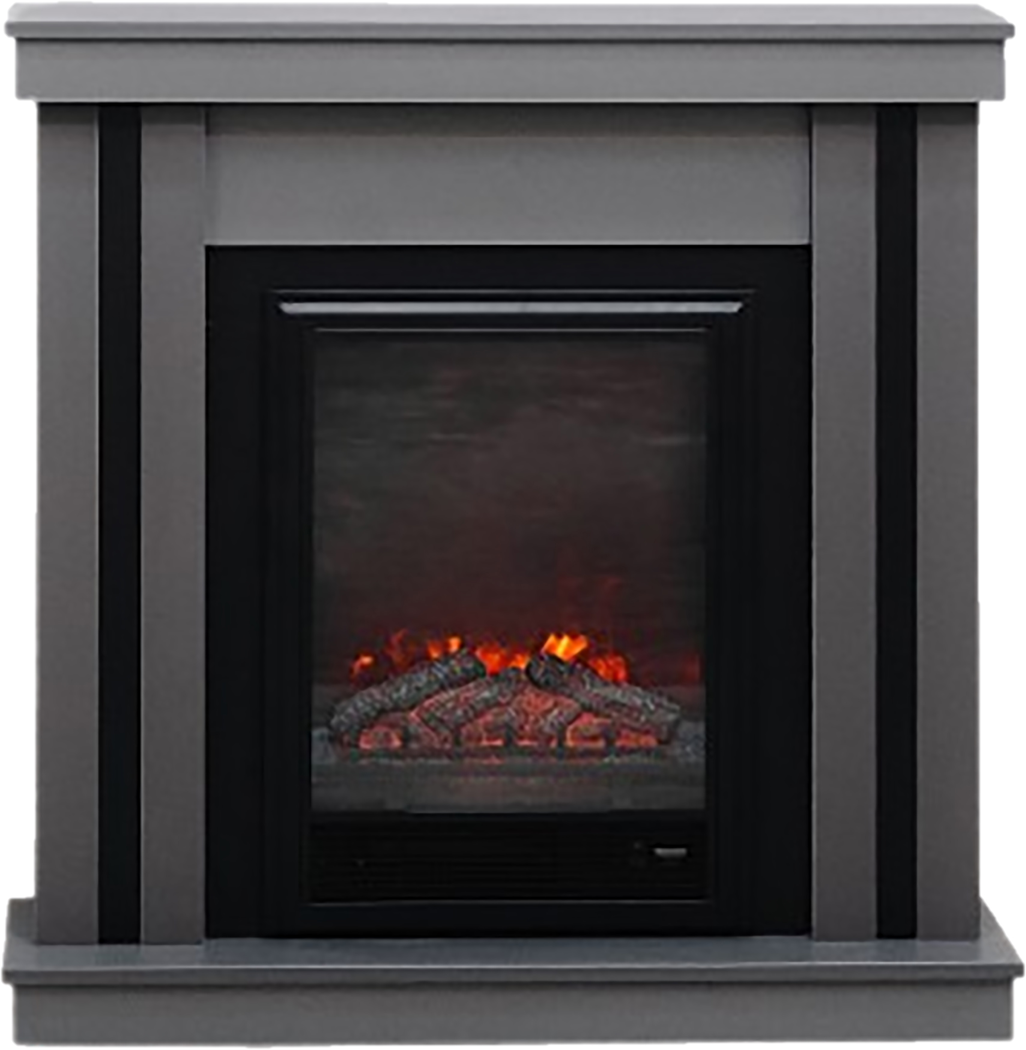 Изображение товара Каминокомплект Elekam Neo с очагом Pulsar 23G 1800Вт графит