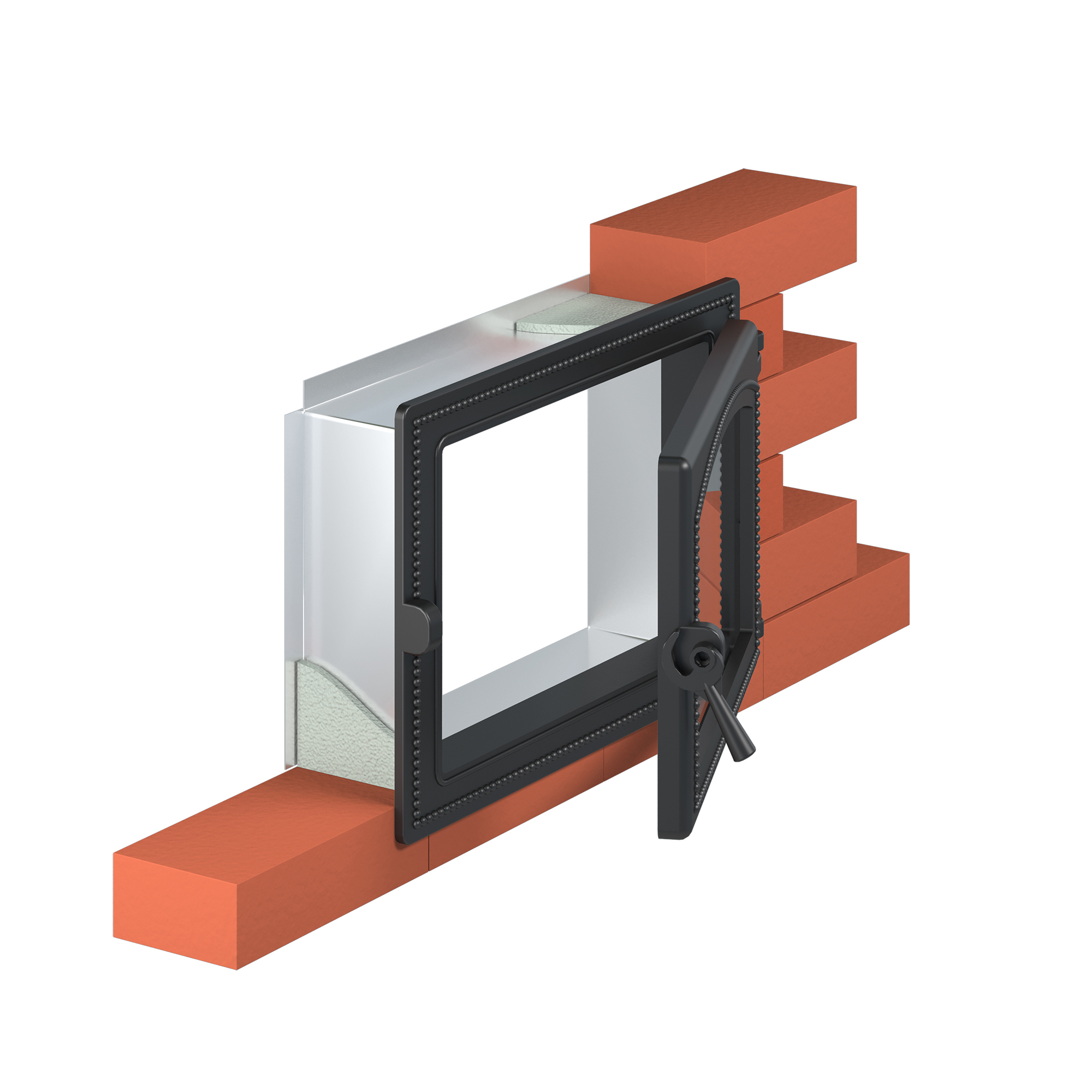 Изображение товара Тоннель монтажный Везувий 282x412x120мм