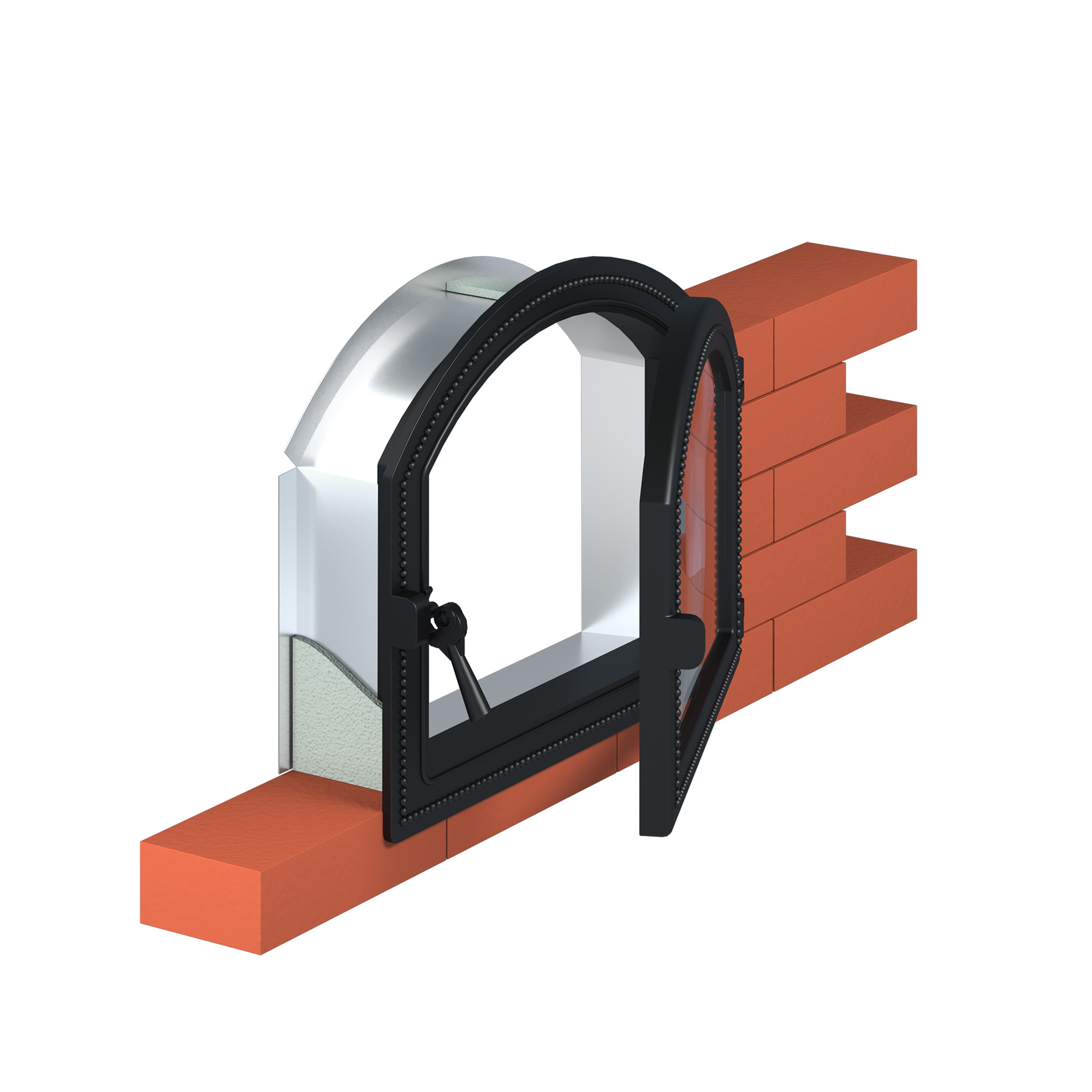 Изображение товара Тоннель монтажный Везувий 345x412x120мм