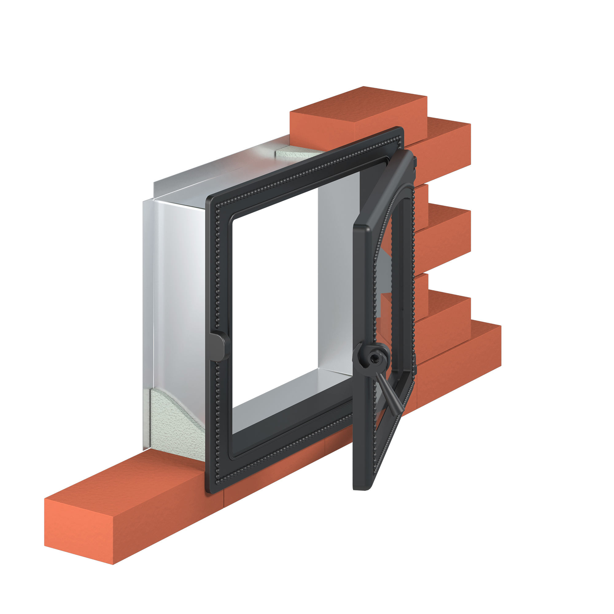 Изображение товара Тоннель монтажный Везувий 352x412x120мм