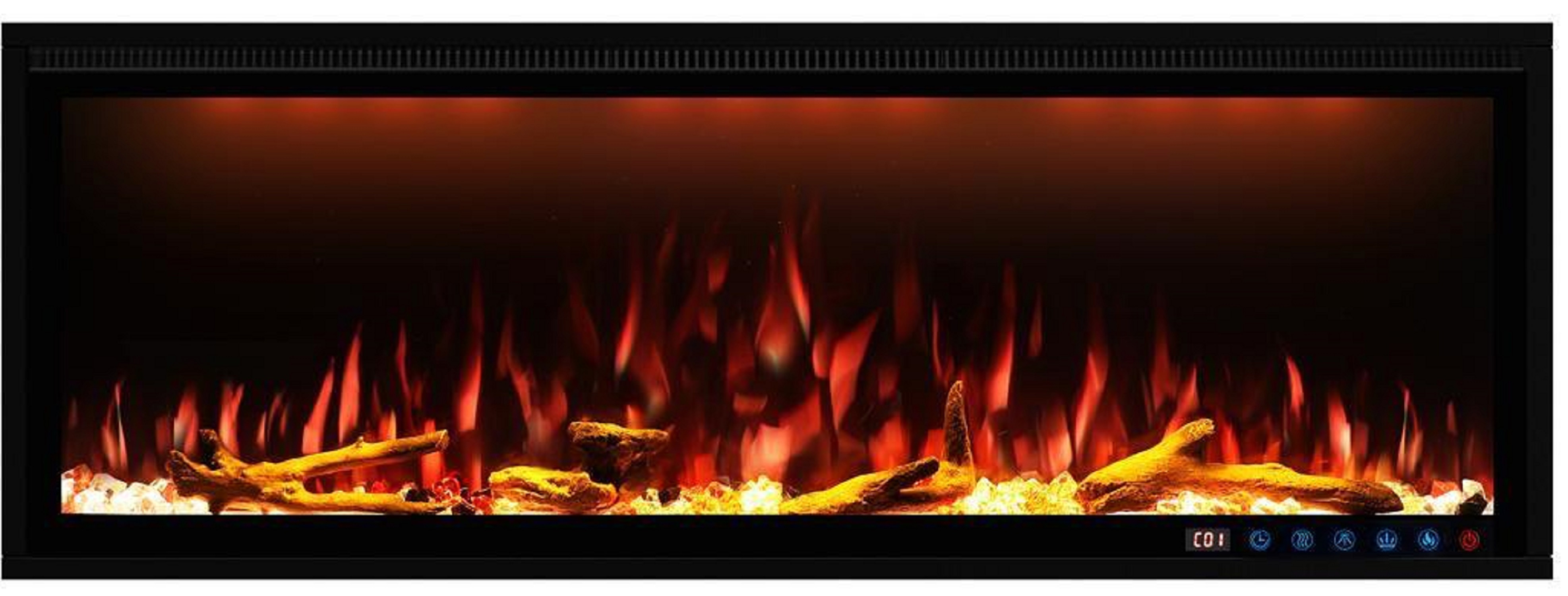 Изображение товара Очаг Elekam Breeze 50 (BI50Z)