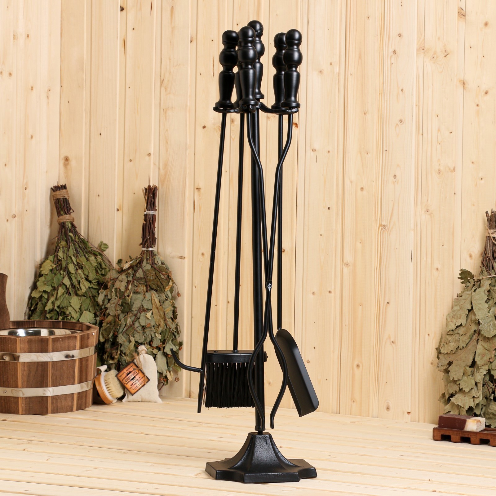 Изображение товара Каминный набор Сималенд 78см