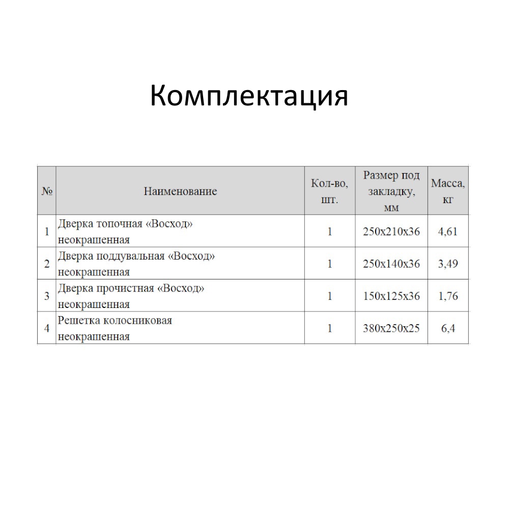 Превью изображения товара