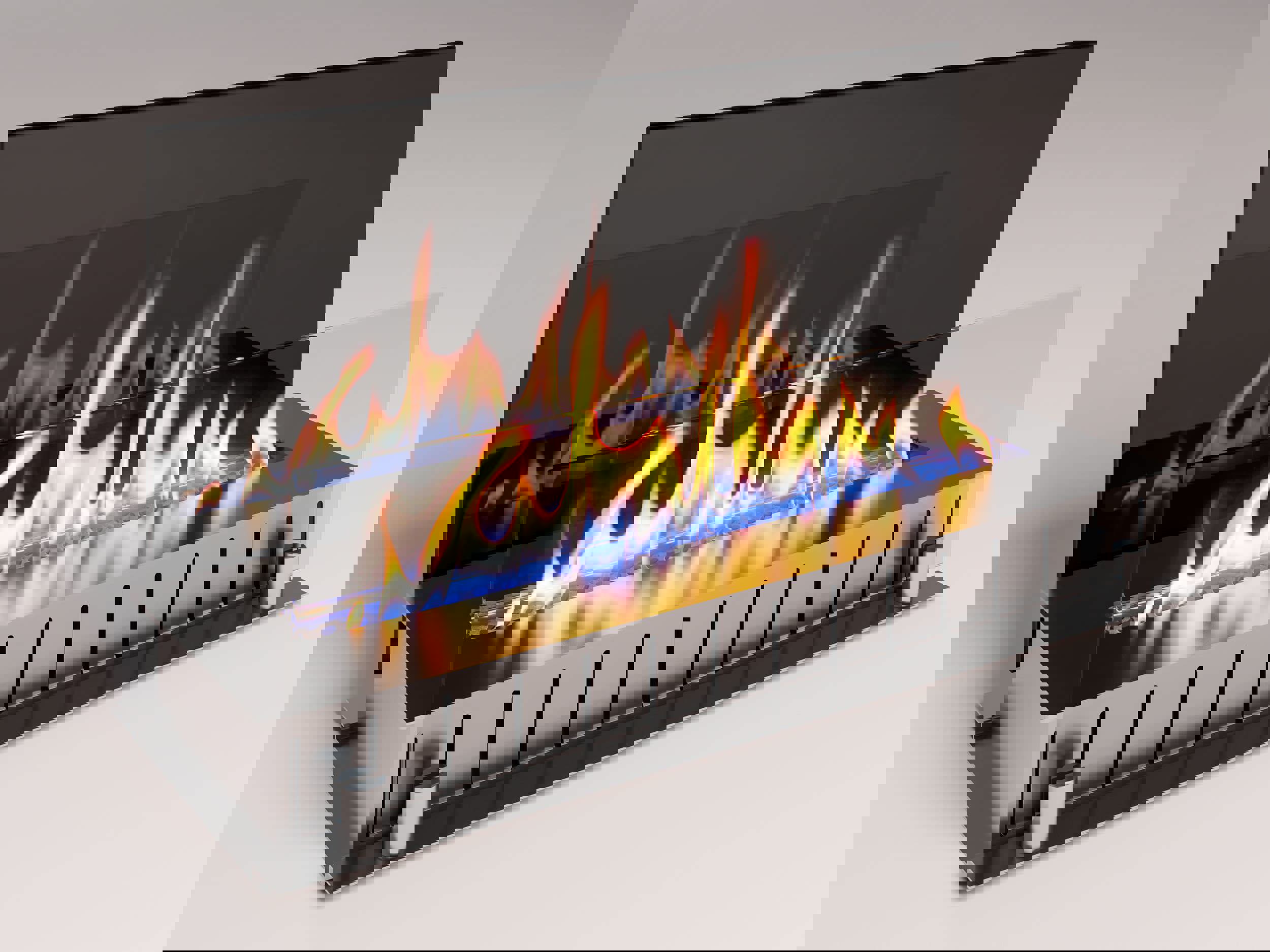 Изображение товара Напольный биокамин Теплодом Future Прозрачный