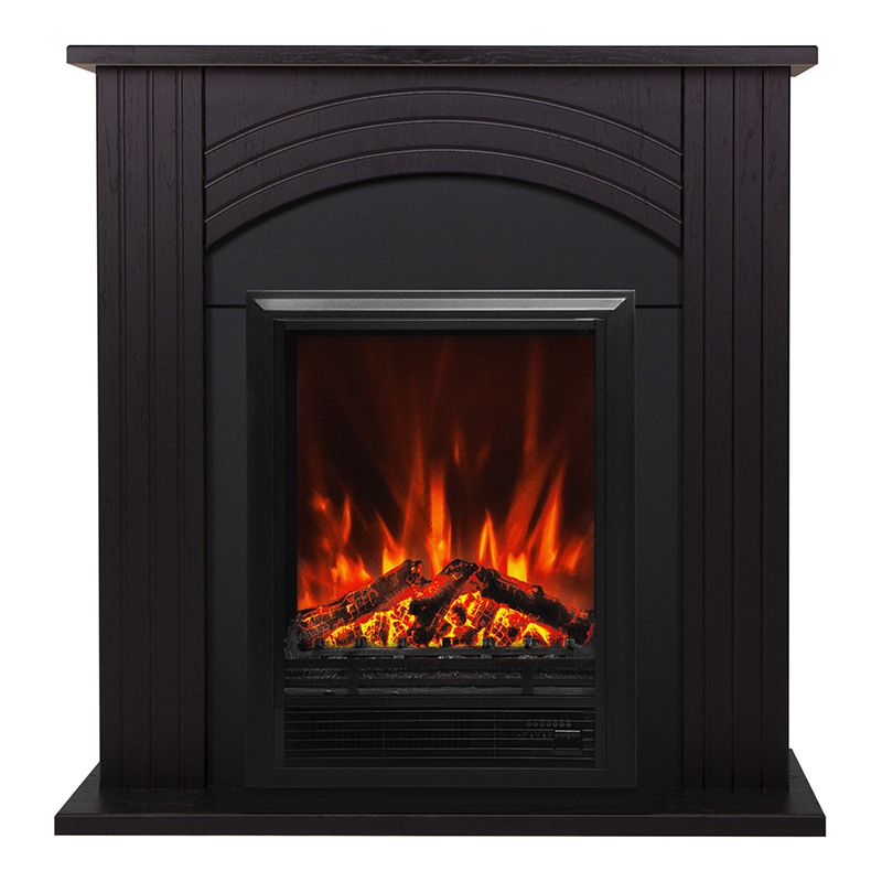 Изображение товара Каминокомплект Realflame Santana STD DN-F815 с очагом Eugene 750Вт арабика
