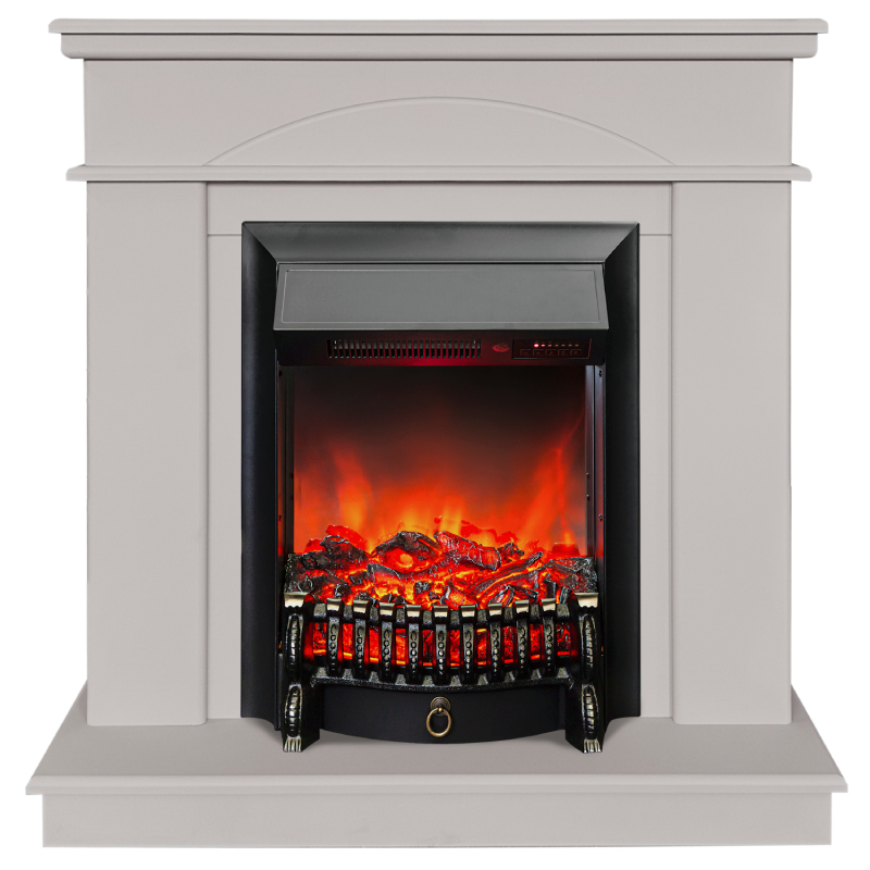 Изображение товара Каминокомплект Realflame Stella STD BG-F615 с очагом Fobos Lux BL 750Вт латте