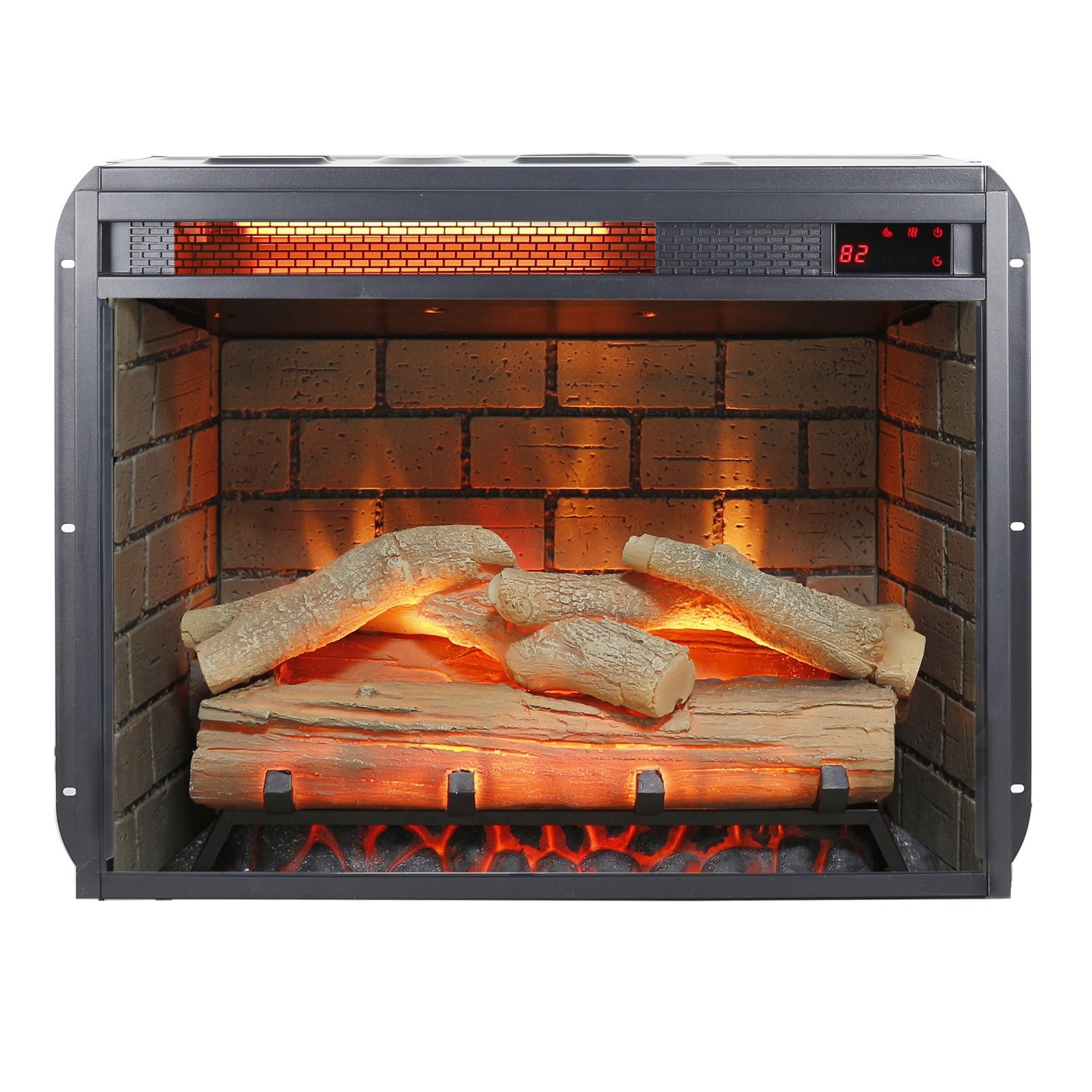 Изображение товара Электроочаг Inter Flame Antares IF-EF07-26 LED FX