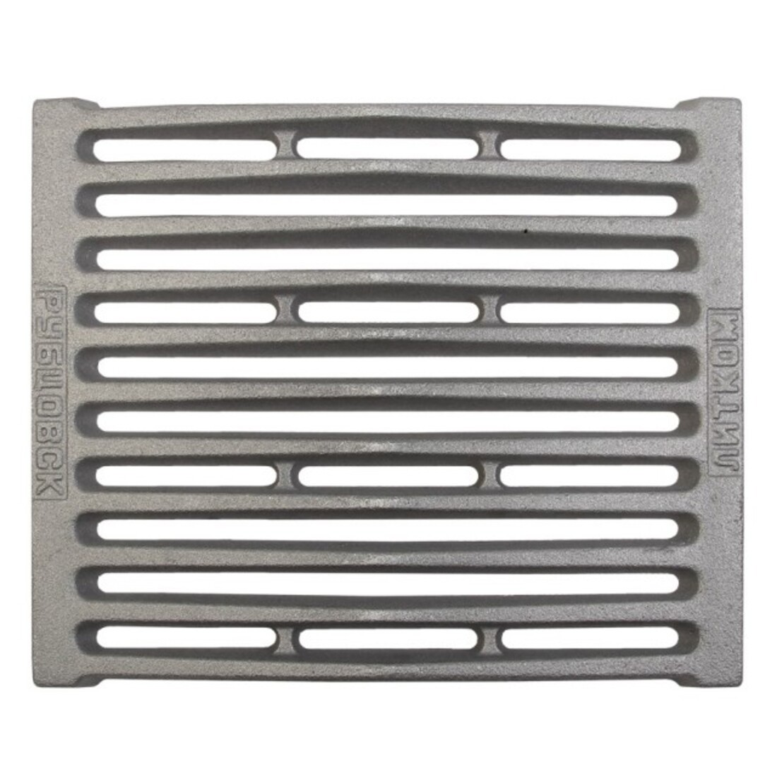 Изображение товара Решетка колосниковая РД-5 300x250мм чугун для котлов и печей