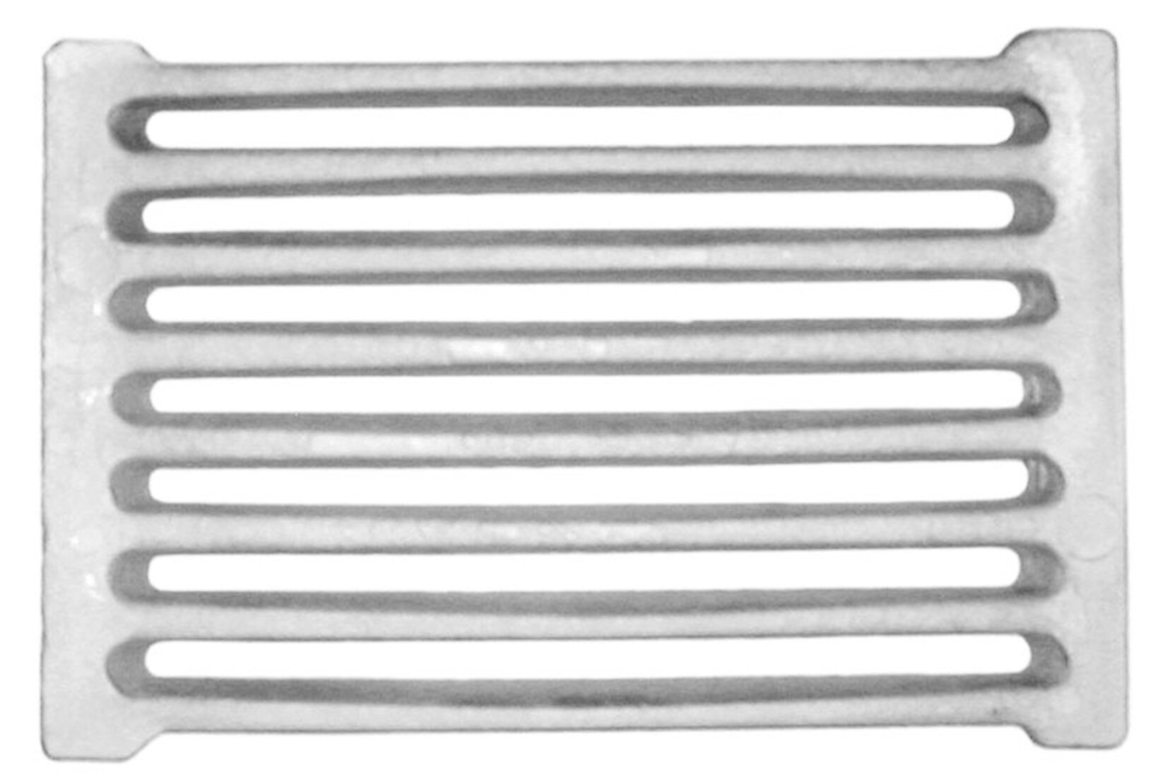 Изображение товара Колосниковая решетка РУ-3 200x350 мм из чугуна для котлов и печей