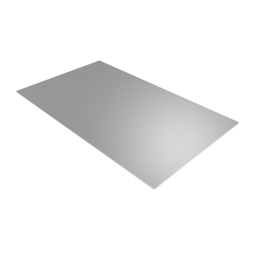 Изображение товара Экран отражающий Везувий стальной 1000x600мм нержавеющая сталь AISI 430 0.5мм