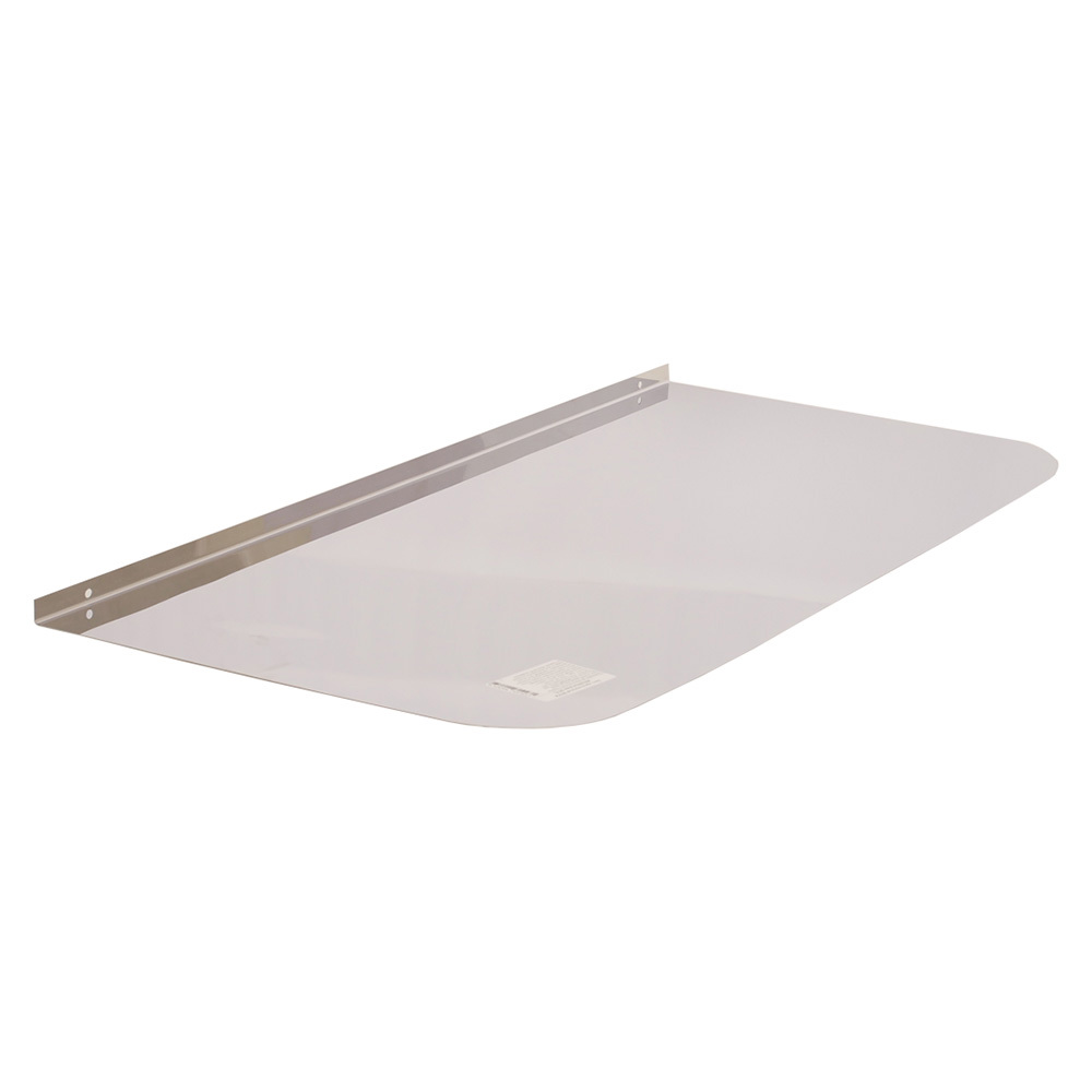 Изображение товара Притопочный лист Везувий R75 стальной 800x400x0.5мм для защиты пола