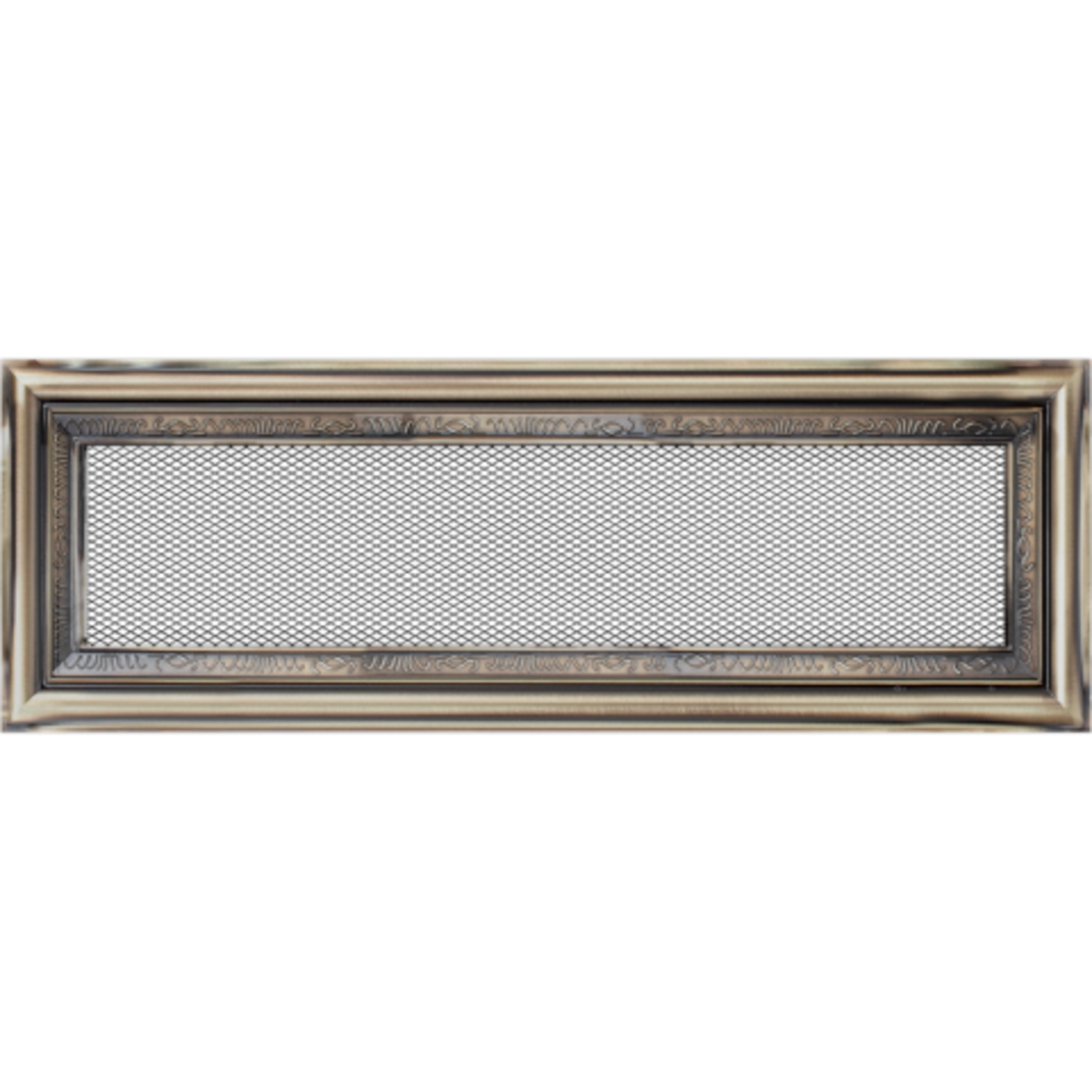 Изображение товара Решетка Kratki рустик 320x177x45мм