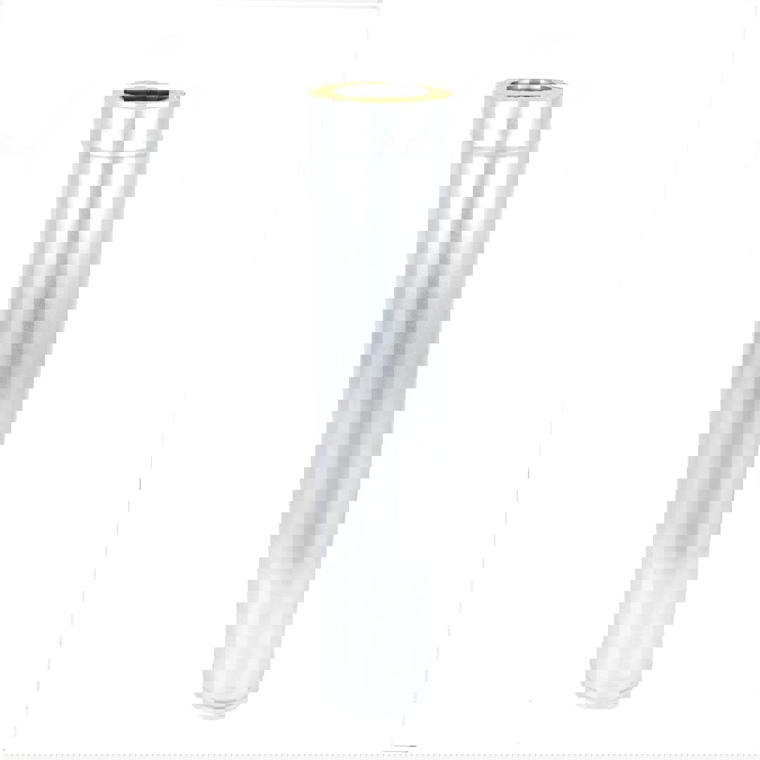 Изображение товара Сэндвич-труба Везувий для дымохода ⌀120-200мм 1м