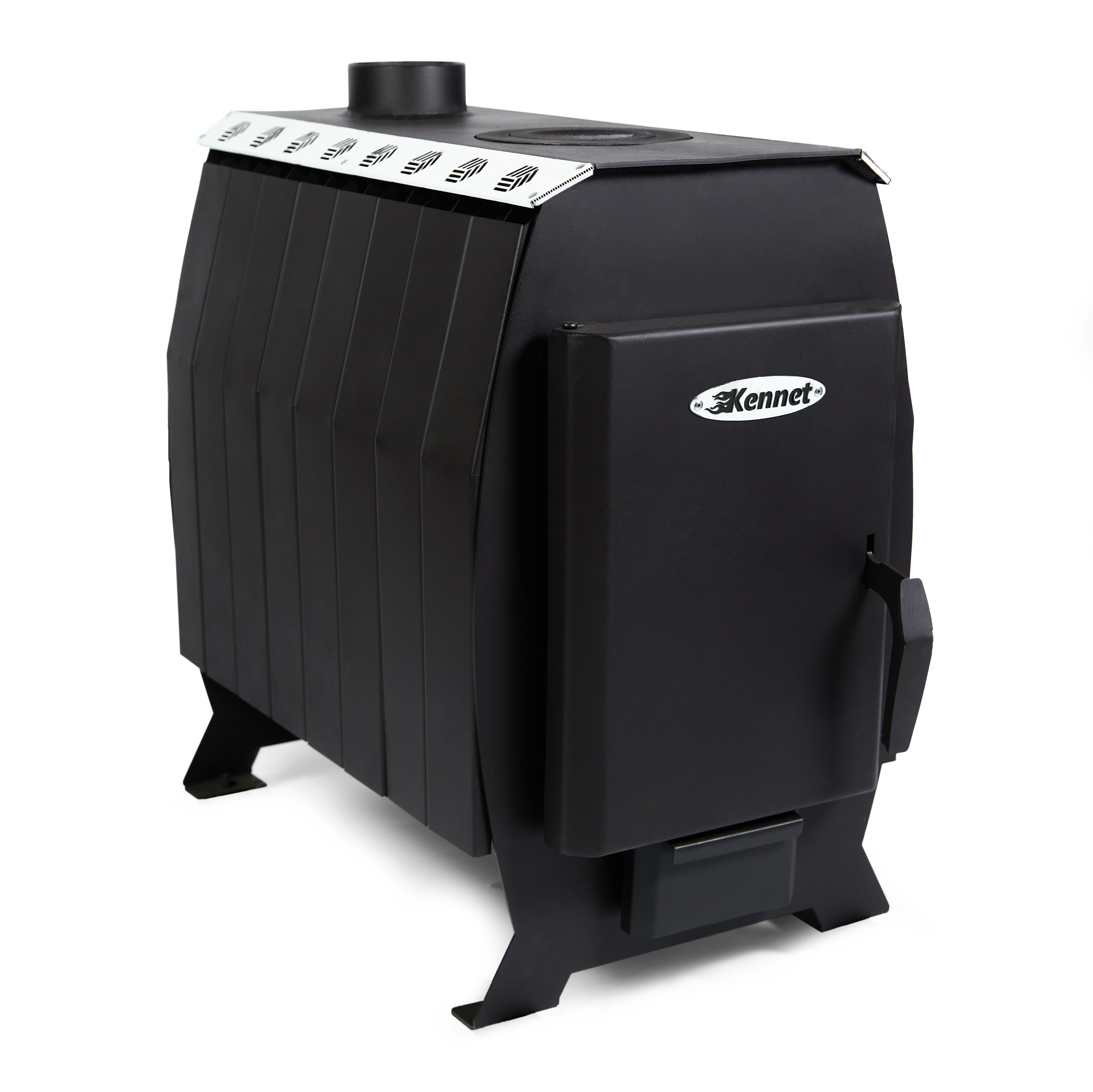 Изображение товара Печь отопительная Kennet Лира сталь 33x49x51 см для обогрева до 50 м²