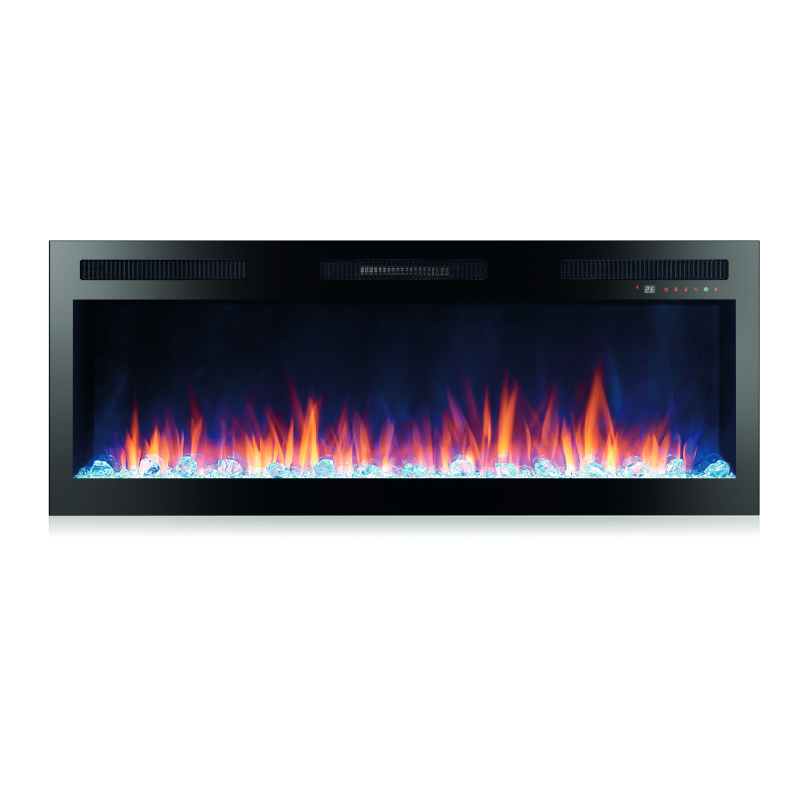 Изображение товара Электрокамин Realflame Emerald-S 50 900Вт черный