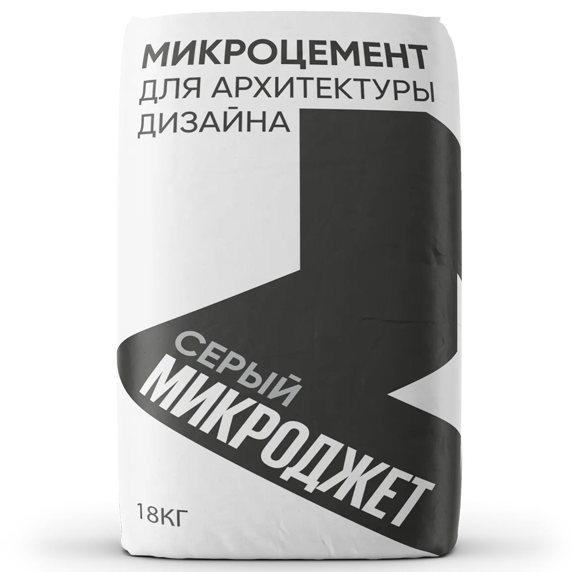 Изображение товара Микроцемент для архитектуры Микроджет 18кг Изображение товара Микроцемент для архитектуры Микроджет 18кг