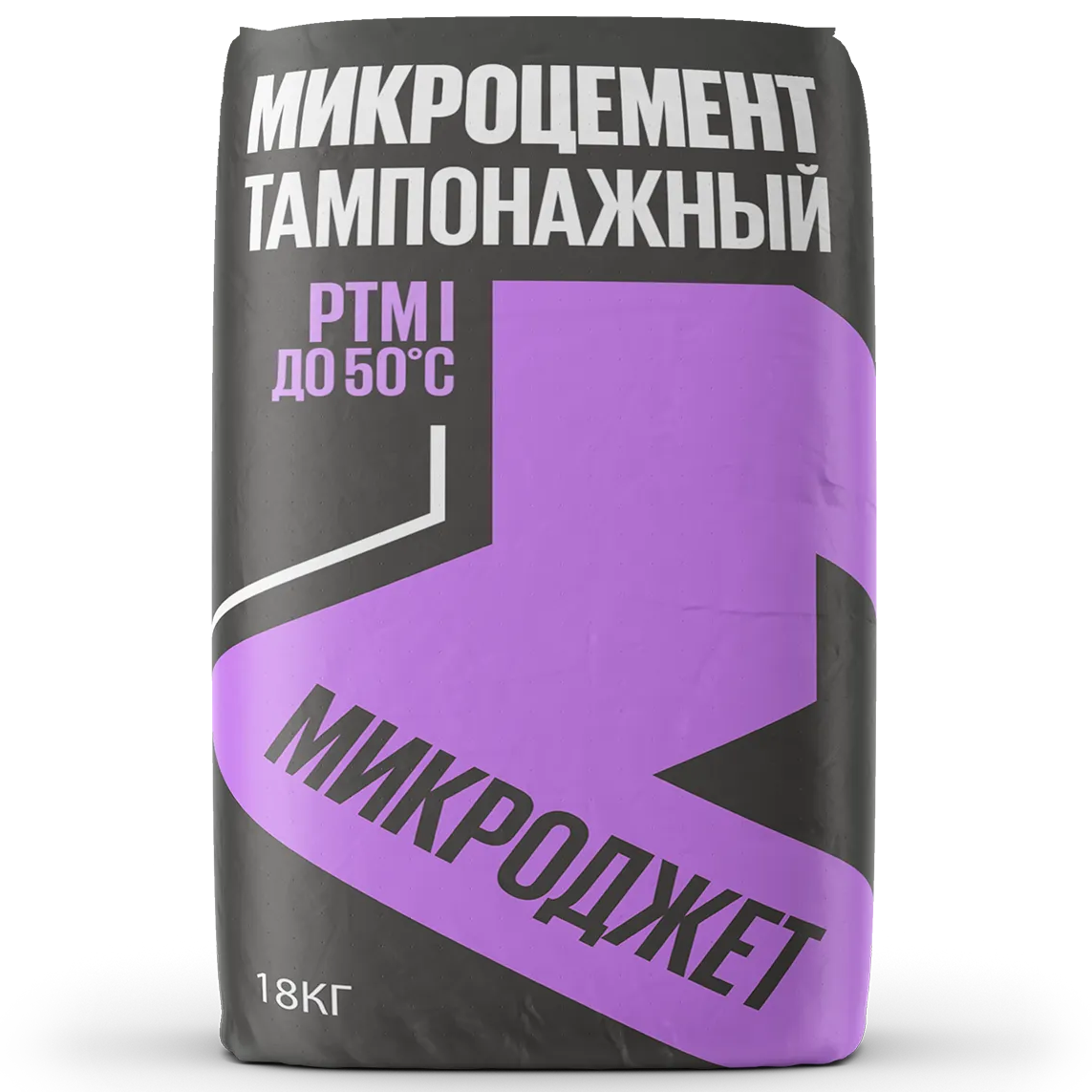 Изображение товара Микроцемент Микроджет Тампонажный РТМ I до 50°C 18кг Изображение товара Микроцемент Микроджет Тампонажный РТМ I до 50°C 18кг