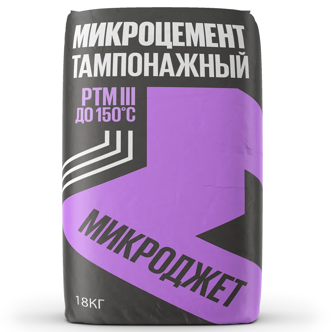 Изображение товара Микроцемент Микроджет Тампонажный РТМ III до 150°C 18кг Изображение товара Микроцемент Микроджет Тампонажный РТМ III до 150°C 18кг