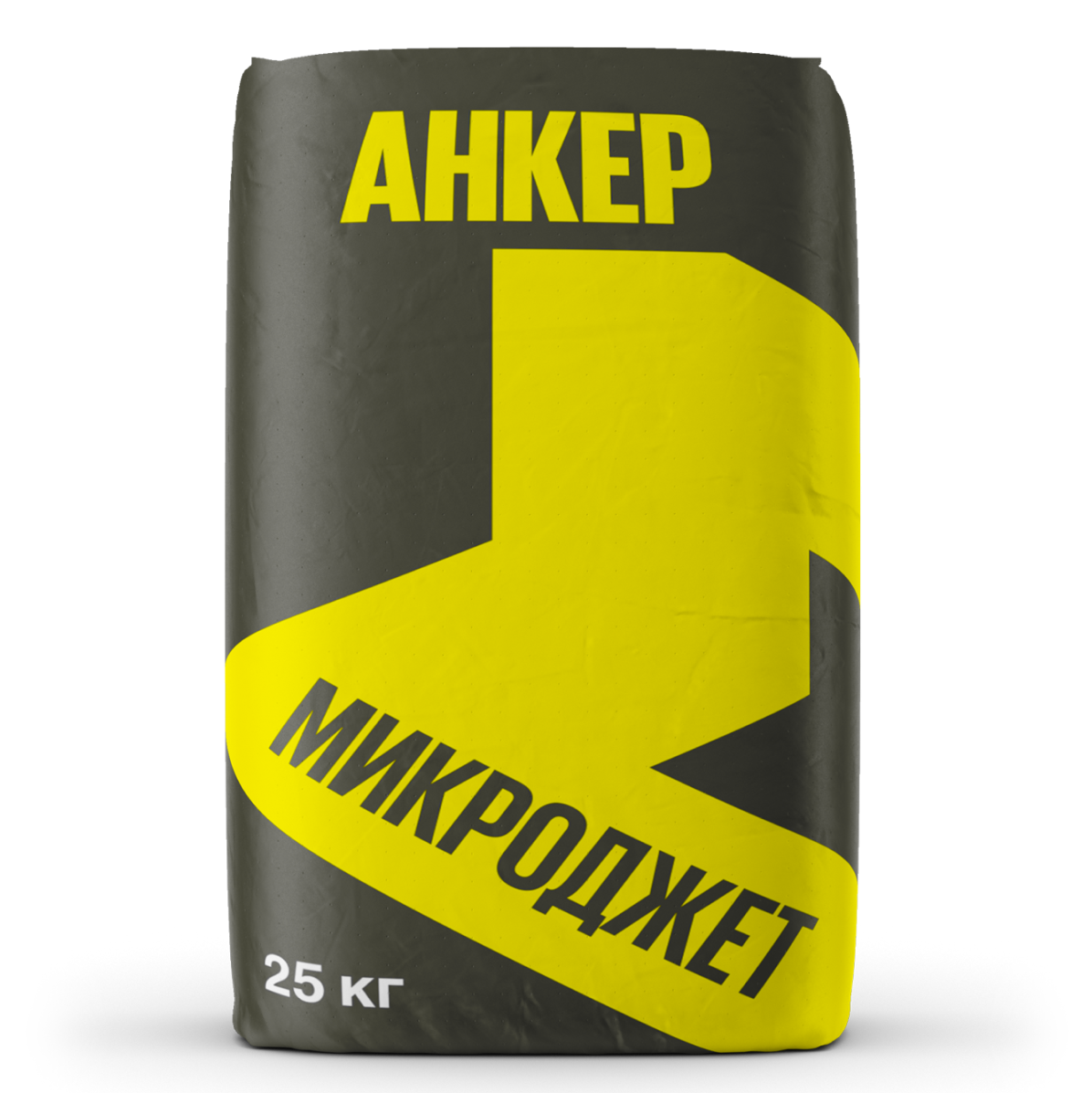 Изображение товара Подливочный состав Микроджет Анкер 25кг Изображение товара Подливочный состав Микроджет Анкер 25кг