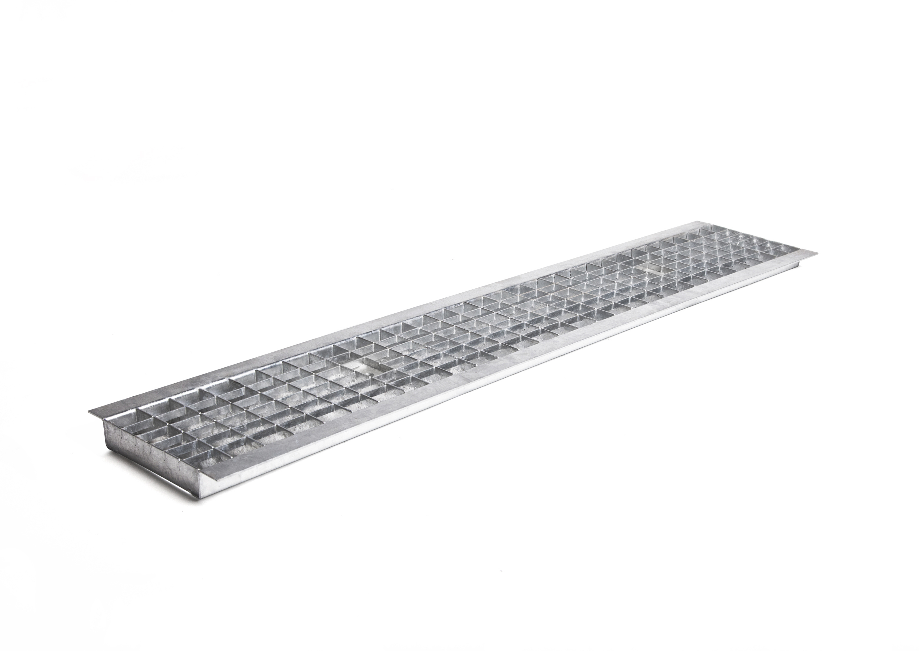 Изображение товара Решётка сварная Aquadrenag Standart 1000x237x22мм серый
