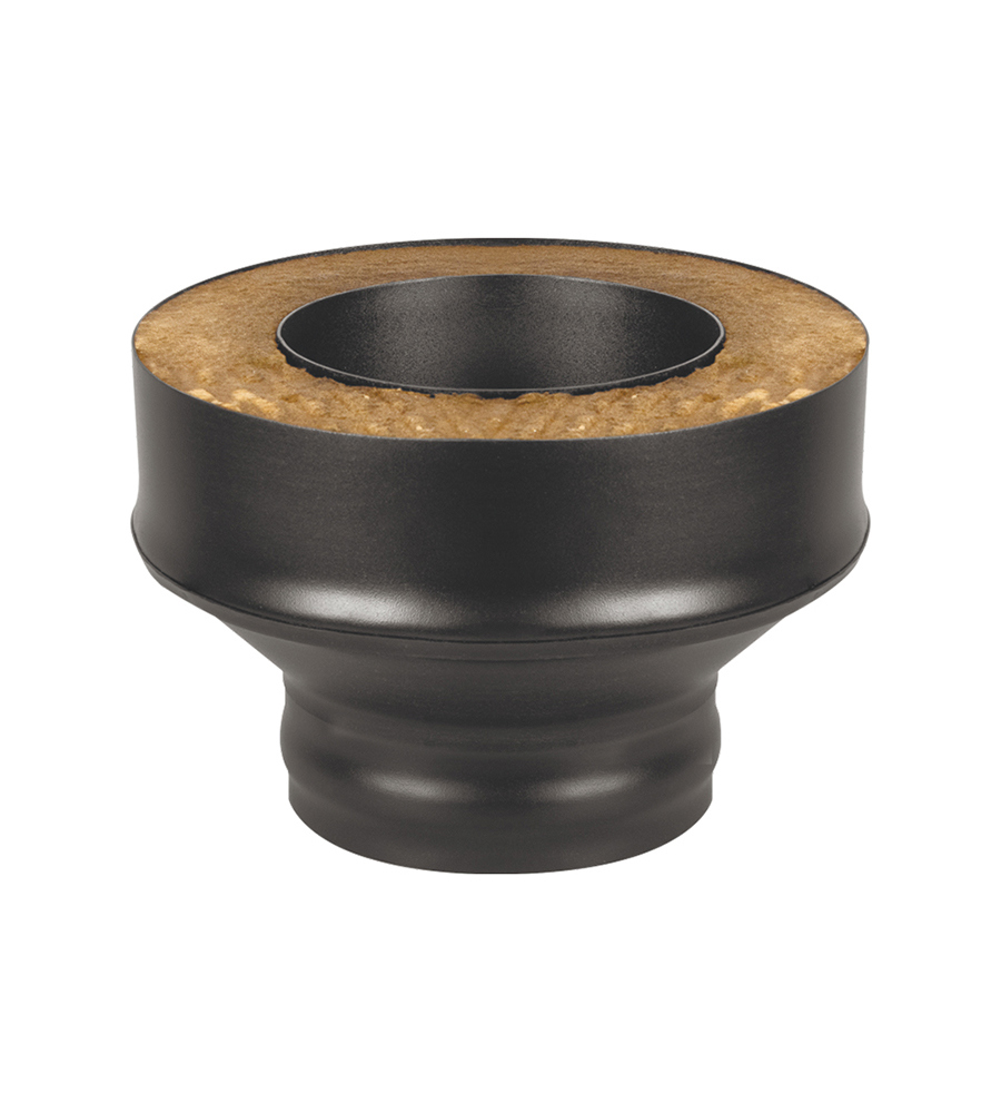 Изображение товара Старт-сэндвич Везувий ПМ 115x200 мм нержавеющая сталь AISI 430 черный