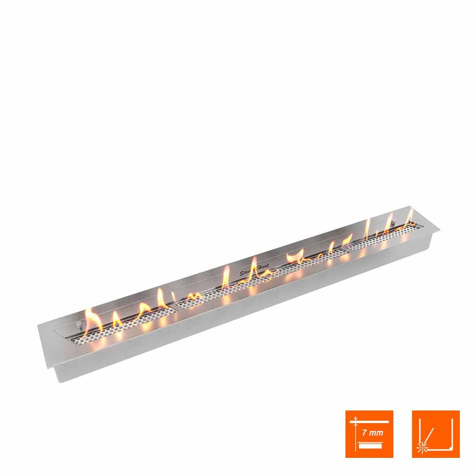 Изображение товара Топливный блок SteelHeat S-Line 900x1100x650мм