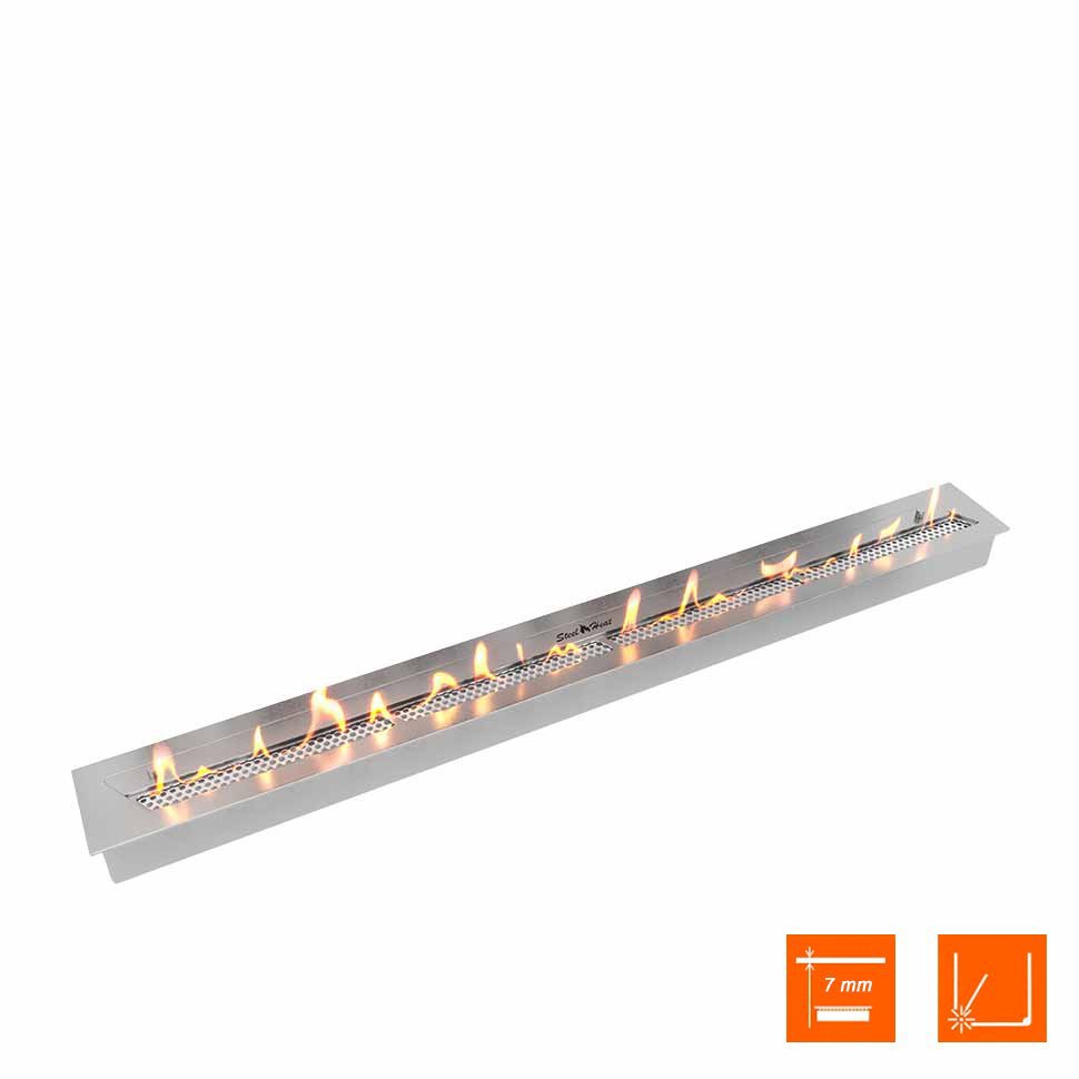 Изображение товара Топливный блок SteelHeat S-Line 1100x1100x650мм