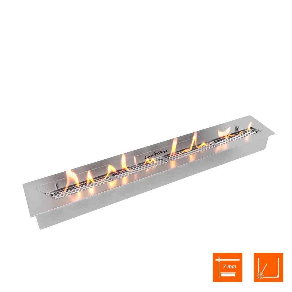 Изображение товара Топливный блок SteelHeat S-Line 700x1100x650 мм для биотоплива