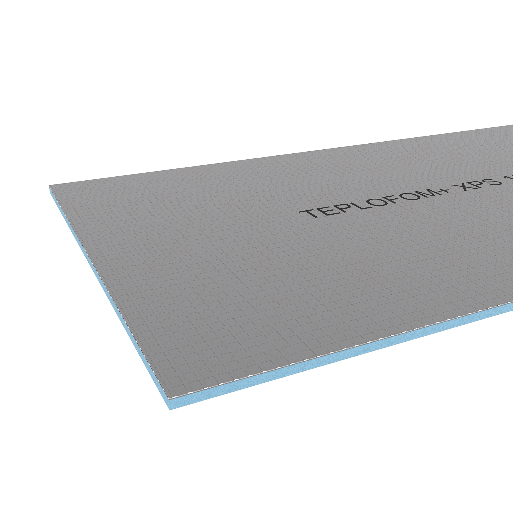 Изображение товара Конструкционная панель XPS Teplofom+ 1200x600x10мм 0.72м² односторонний слой Изображение товара Конструкционная панель XPS Teplofom+ 1200x600x10мм 0.72м² односторонний слой