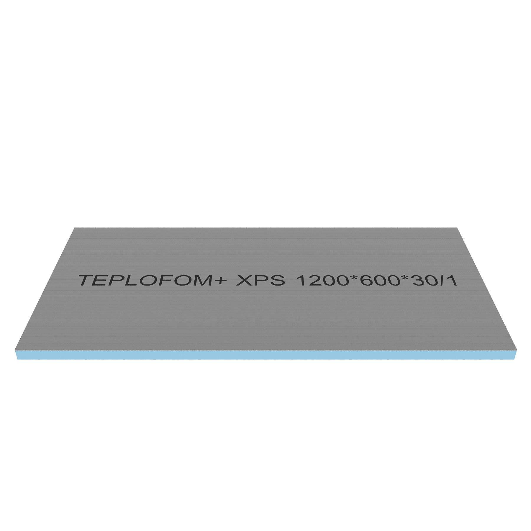 Изображение товара Конструкционная панель XPS Teplofom+ 1200x600x30мм 0.72м² односторонний слой Изображение товара Конструкционная панель XPS Teplofom+ 1200x600x30мм 0.72м² односторонний слой