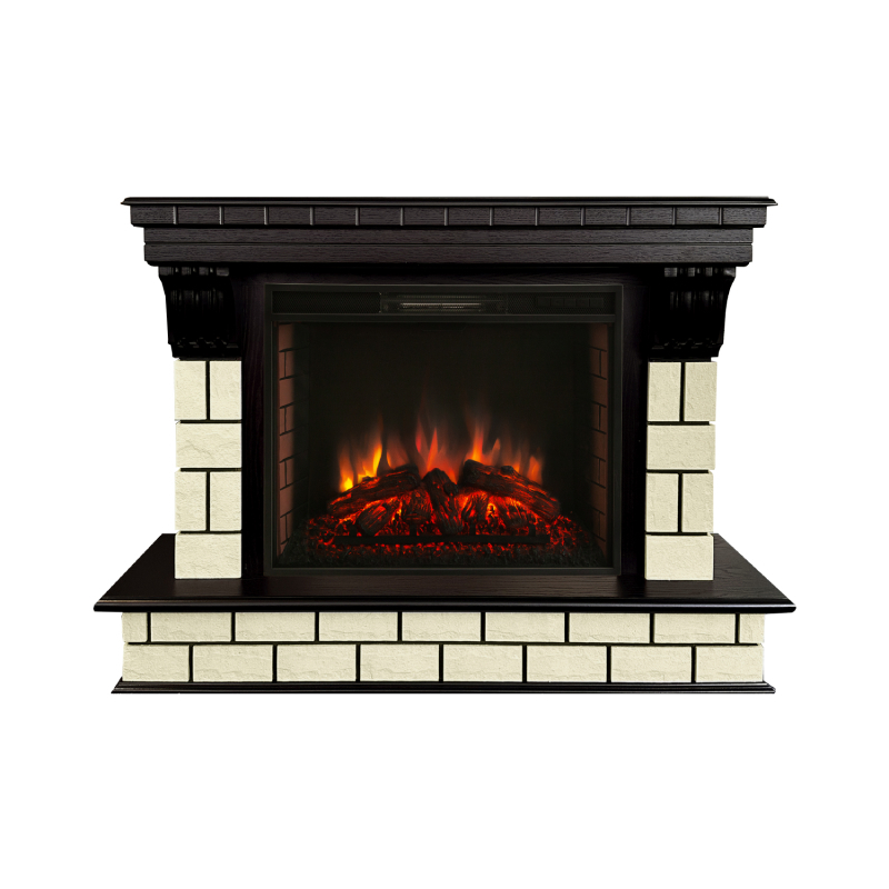Изображение товара Каминокомплект Realflame Cristian 26 AO-287 с очагом Epsilon 26 Sir