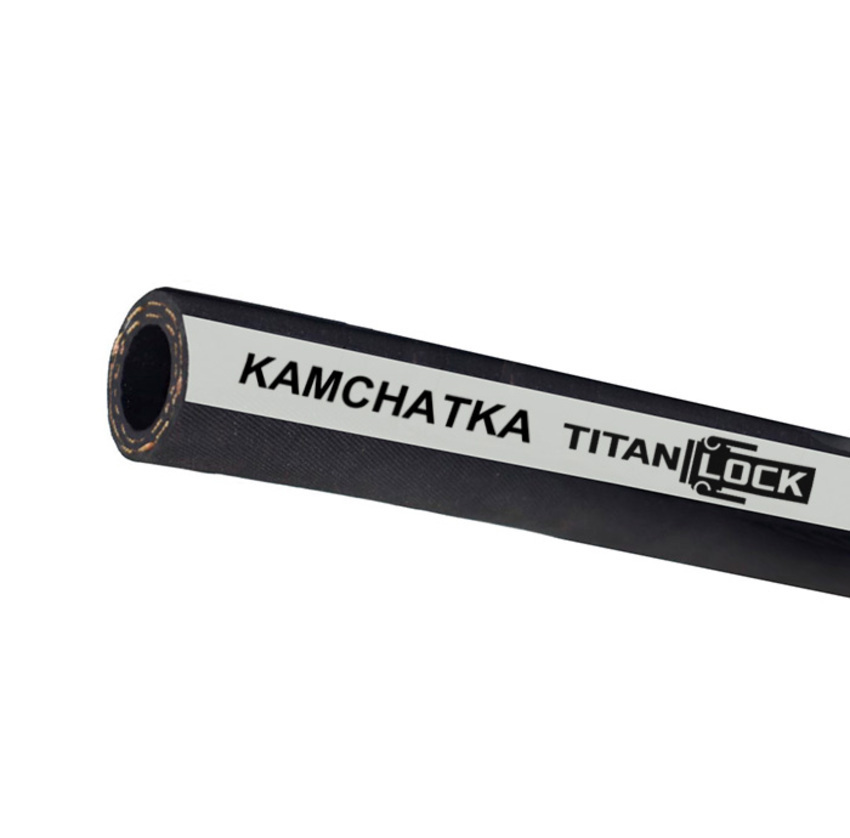 Изображение товара Рукав для пара и горячей воды Titan Lock Kamchatka ⌀32мм 10м
