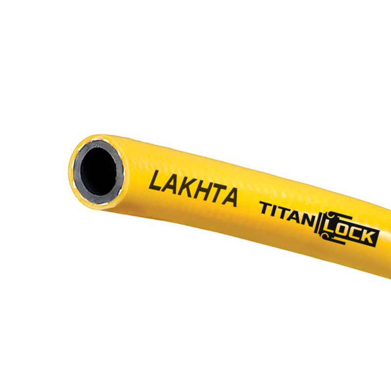 Изображение товара Шланг для компрессора Titan Lock TL032LH 45 бар 10 м