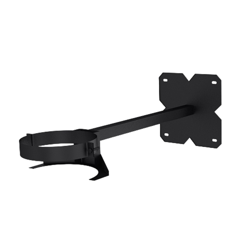 Изображение товара Кронштейн опорный Magma для дымохода 400-750 мм 250 мм 15 лет гарантия