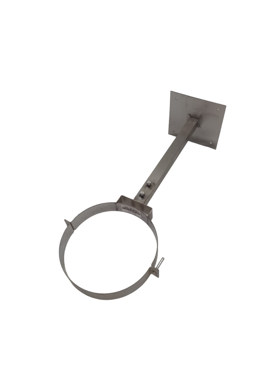 Изображение товара Кронштейн телескопический Lava 400-750мм ⌀180мм 430 1.5мм