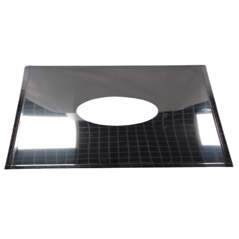 Изображение товара Фланец Lava ⌀180мм..700x700мм угол 45" оц 0.5мм