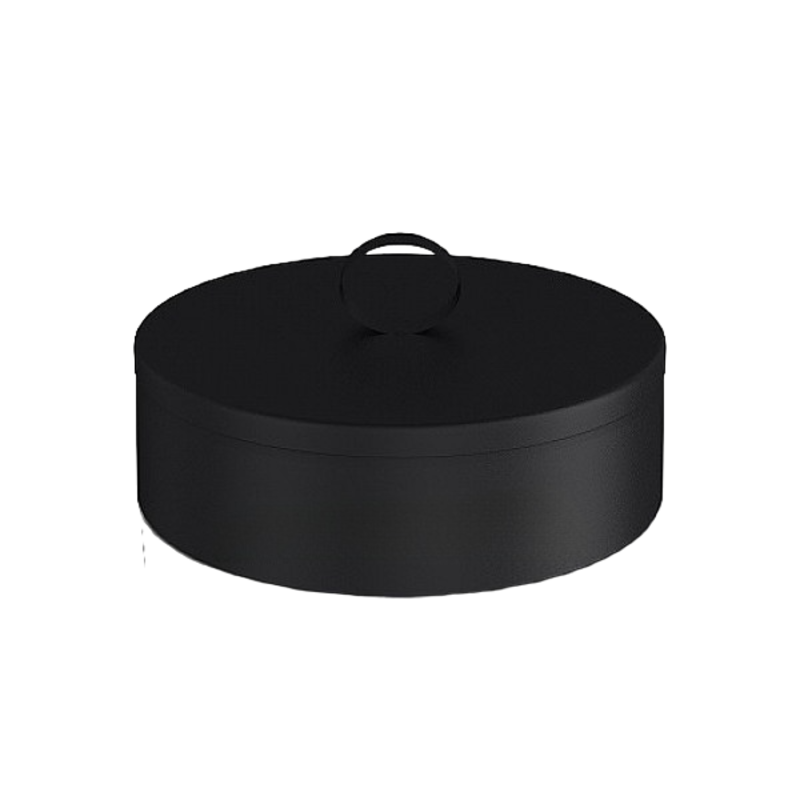 Изображение товара Заглушка для дымохода Magma Elit 115мм из нержавеющей стали АISI 304