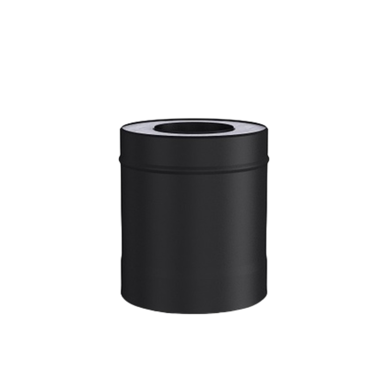 Изображение товара Сэндвич-труба Magnet 0.25м для дымоходов из нержавеющей стали и оцинкованной стали