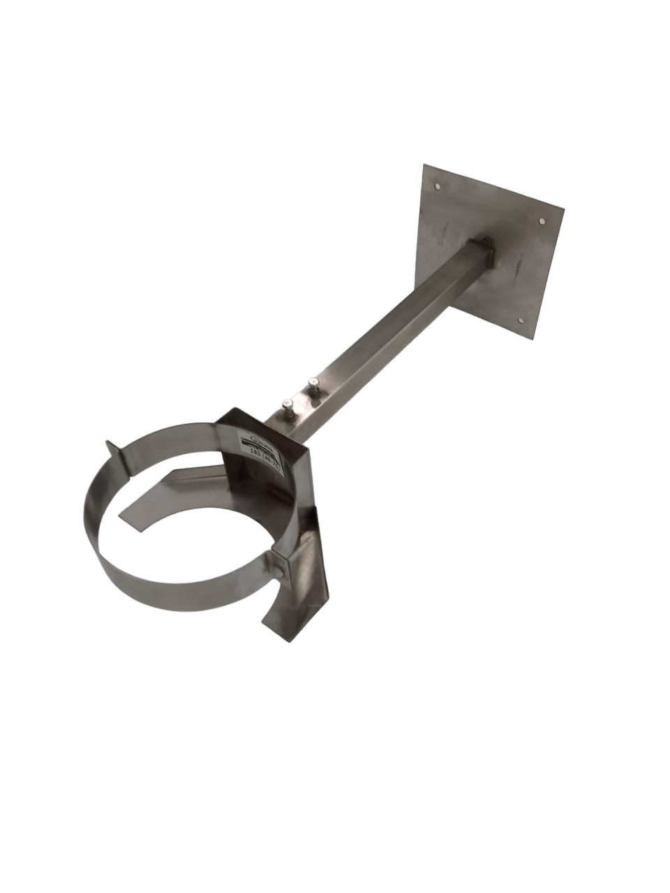 Изображение товара Кронштейн опорный Lava для дымохода 400-750мм ⌀300мм нержавеющая сталь AISI 430