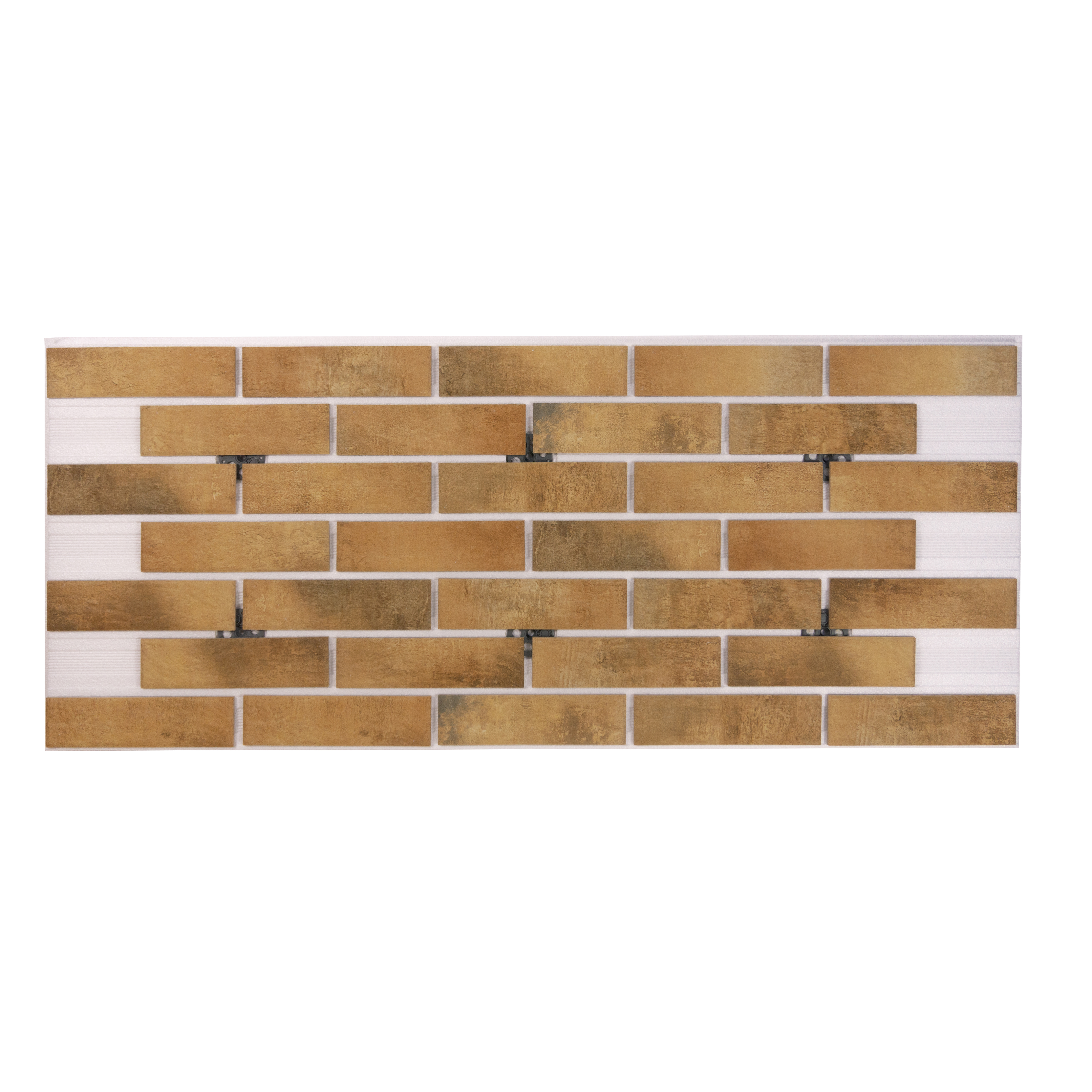 Изображение товара Термопанель с клинкерной плиткой Мосфасад BestPoint Ceramics 127x52см Loft Brick Curry Изображение товара Термопанель с клинкерной плиткой Мосфасад BestPoint Ceramics 127x52см Loft Brick Curry