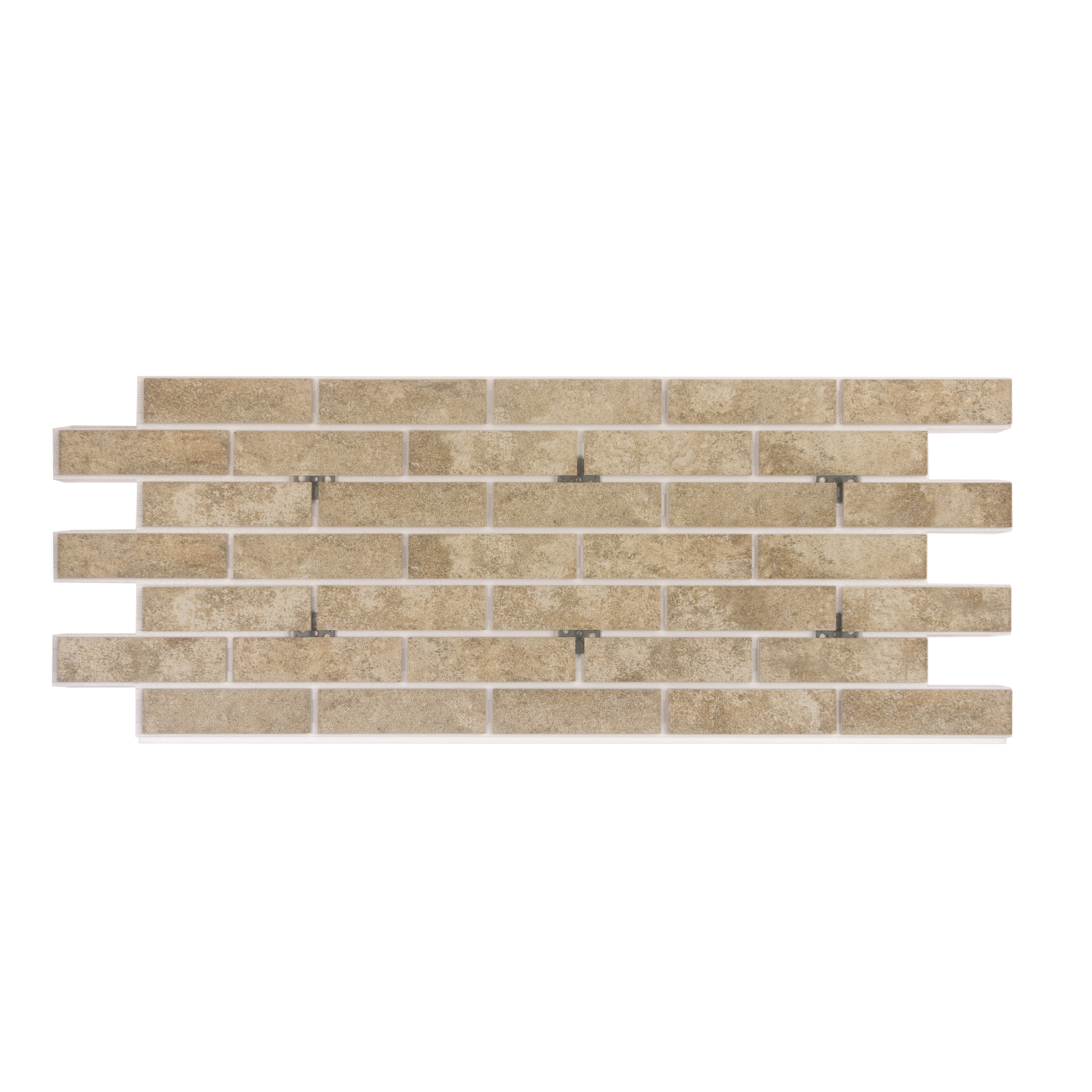 Изображение товара Термопанель с клинкерной плиткой МОСФАСАД BestPoint Ceramics Exclusive Hard Stone Изображение товара Термопанель с клинкерной плиткой МОСФАСАД BestPoint Ceramics Exclusive Hard Stone