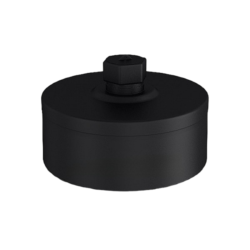 Изображение товара Конденсатоуловитель Magma 215 мм из нержавеющей стали для дымохода Россия